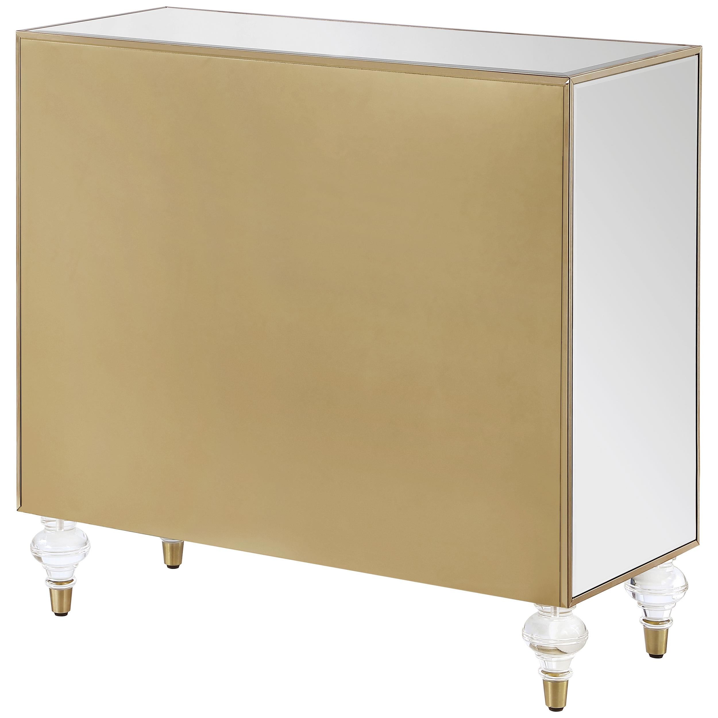 Diamond Modern Furniture COA Accent Cabinets Cabinets 951851 IMAGE 7