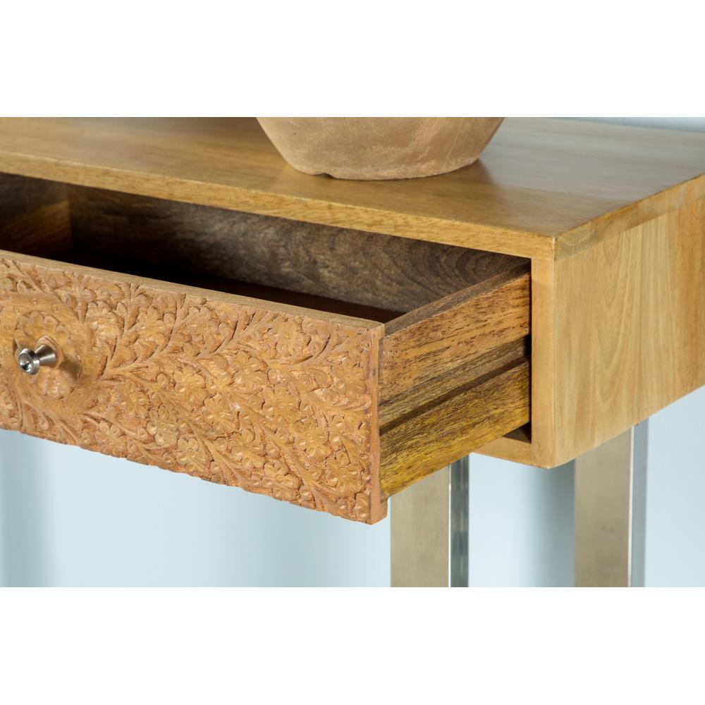 Diamond Modern Furniture COA Draco Console Table 953512 IMAGE 10