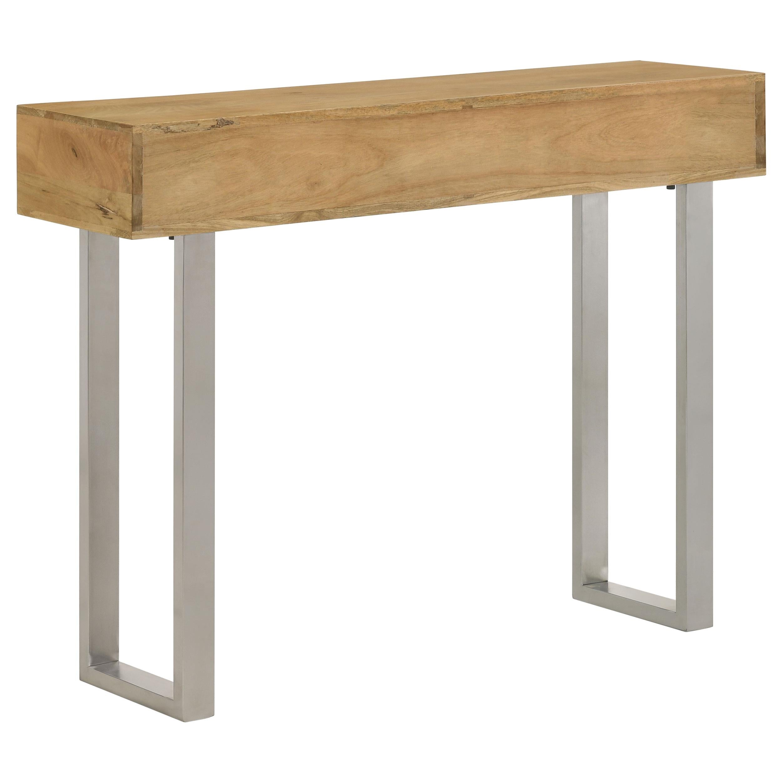 Coaster Furniture Draco Console Table 953512 IMAGE 4