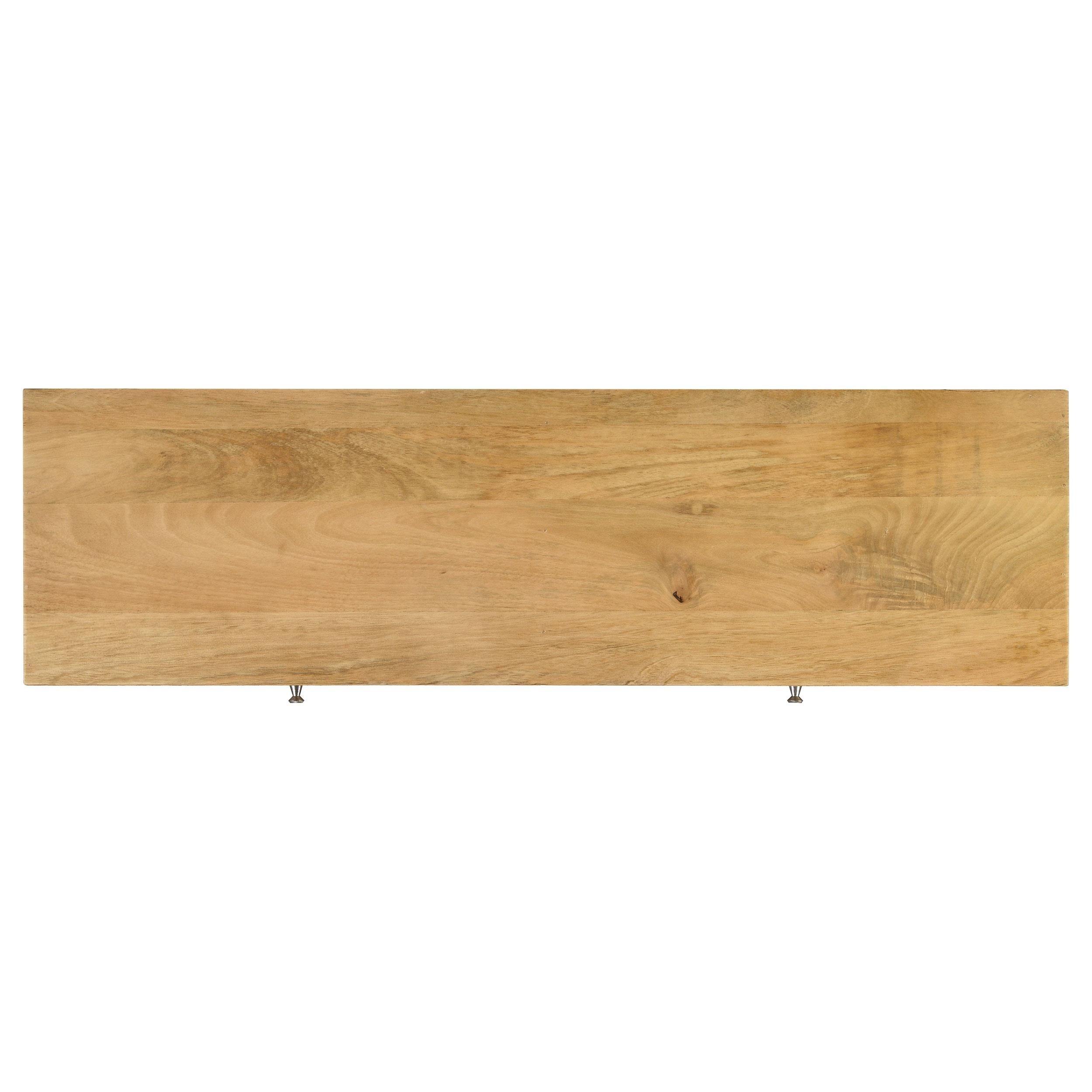 Diamond Modern Furniture COA Draco Console Table 953512 IMAGE 7
