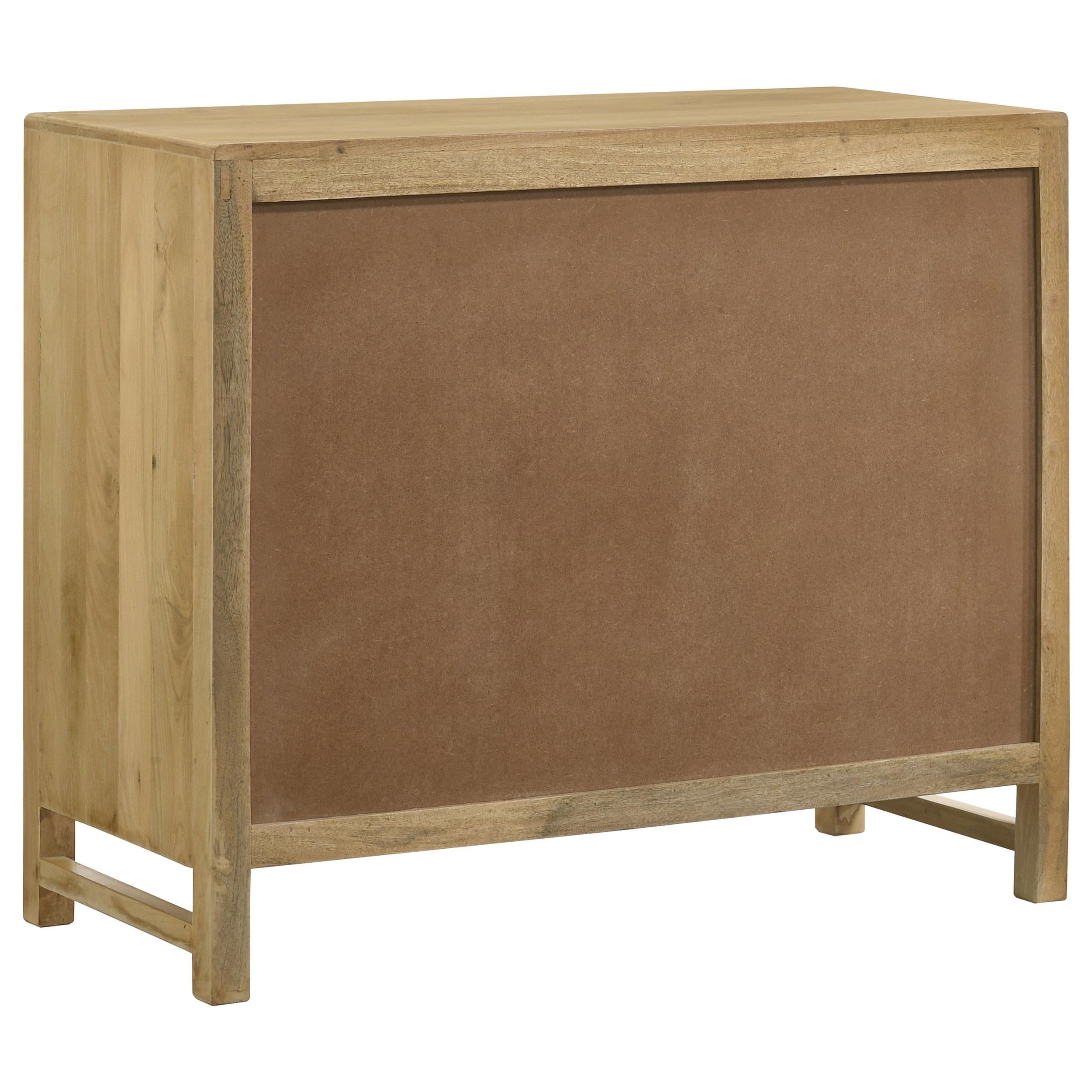 Diamond Modern Furniture COA Accent Cabinets Cabinets 953555 IMAGE 7