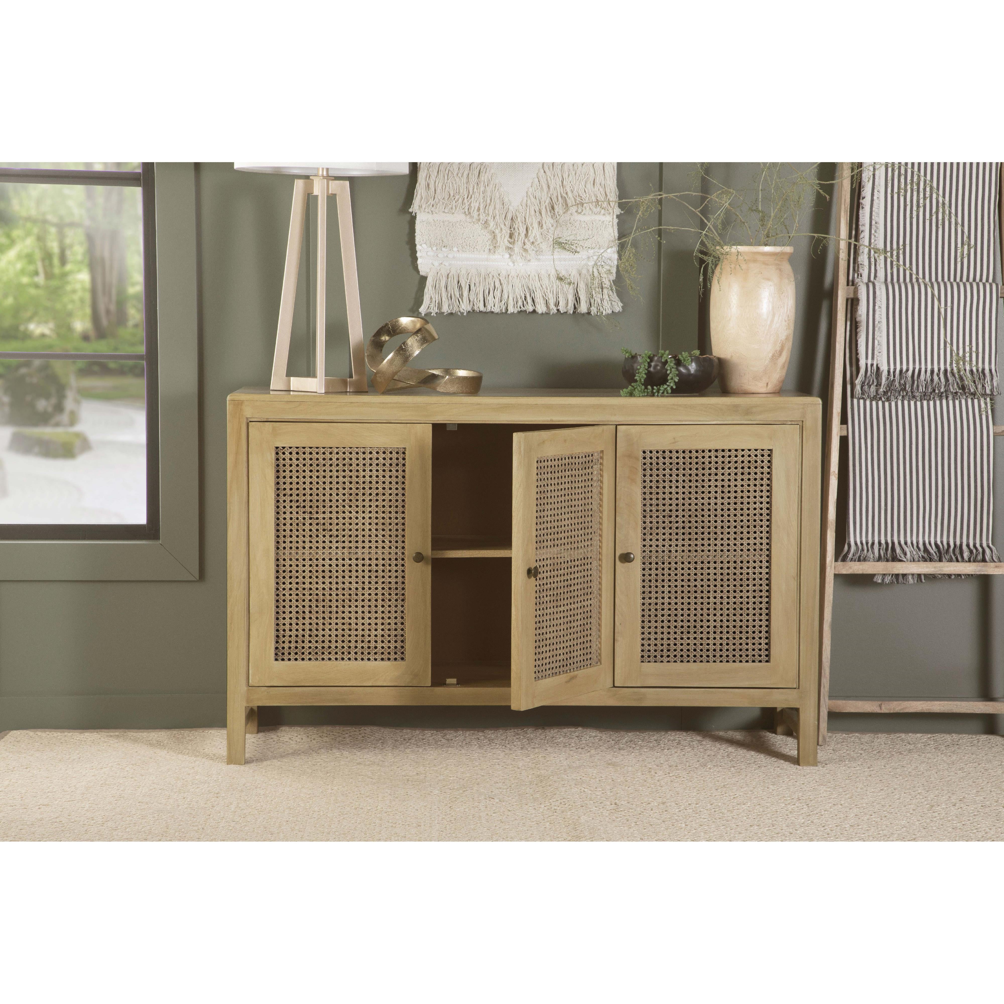 Diamond Modern Furniture COA Accent Cabinets Cabinets 953556 IMAGE 12