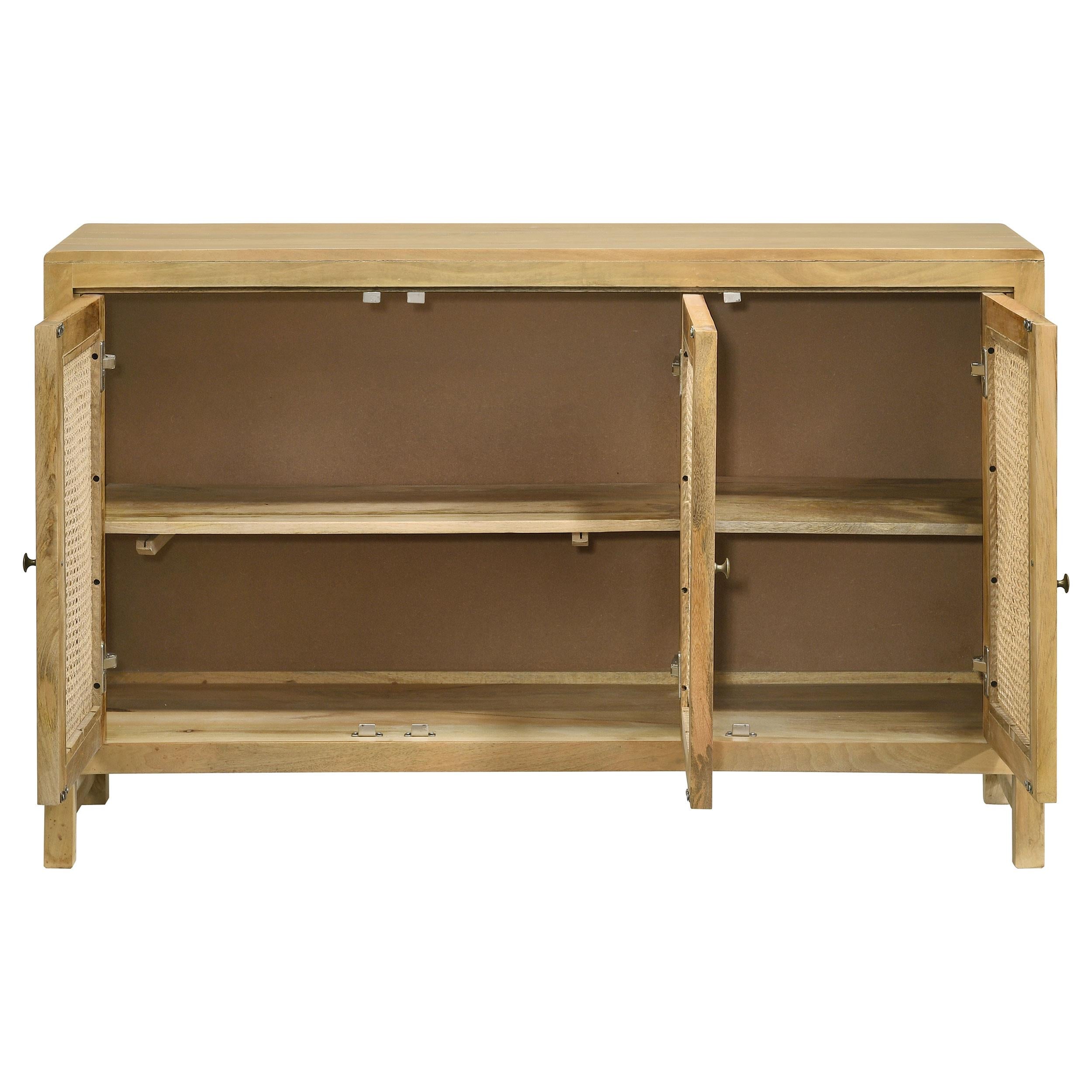 Diamond Modern Furniture COA Accent Cabinets Cabinets 953556 IMAGE 4