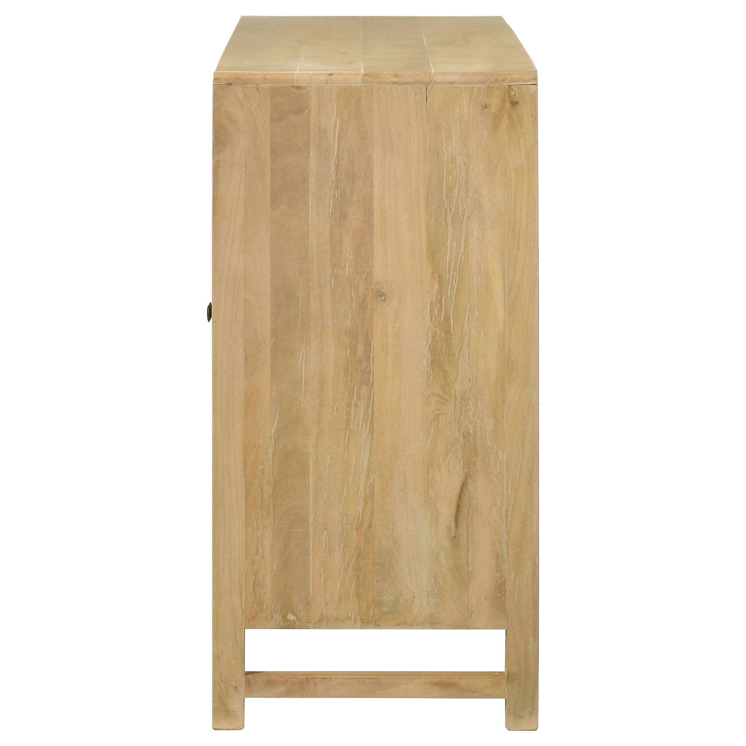 Diamond Modern Furniture COA Accent Cabinets Cabinets 953556 IMAGE 6