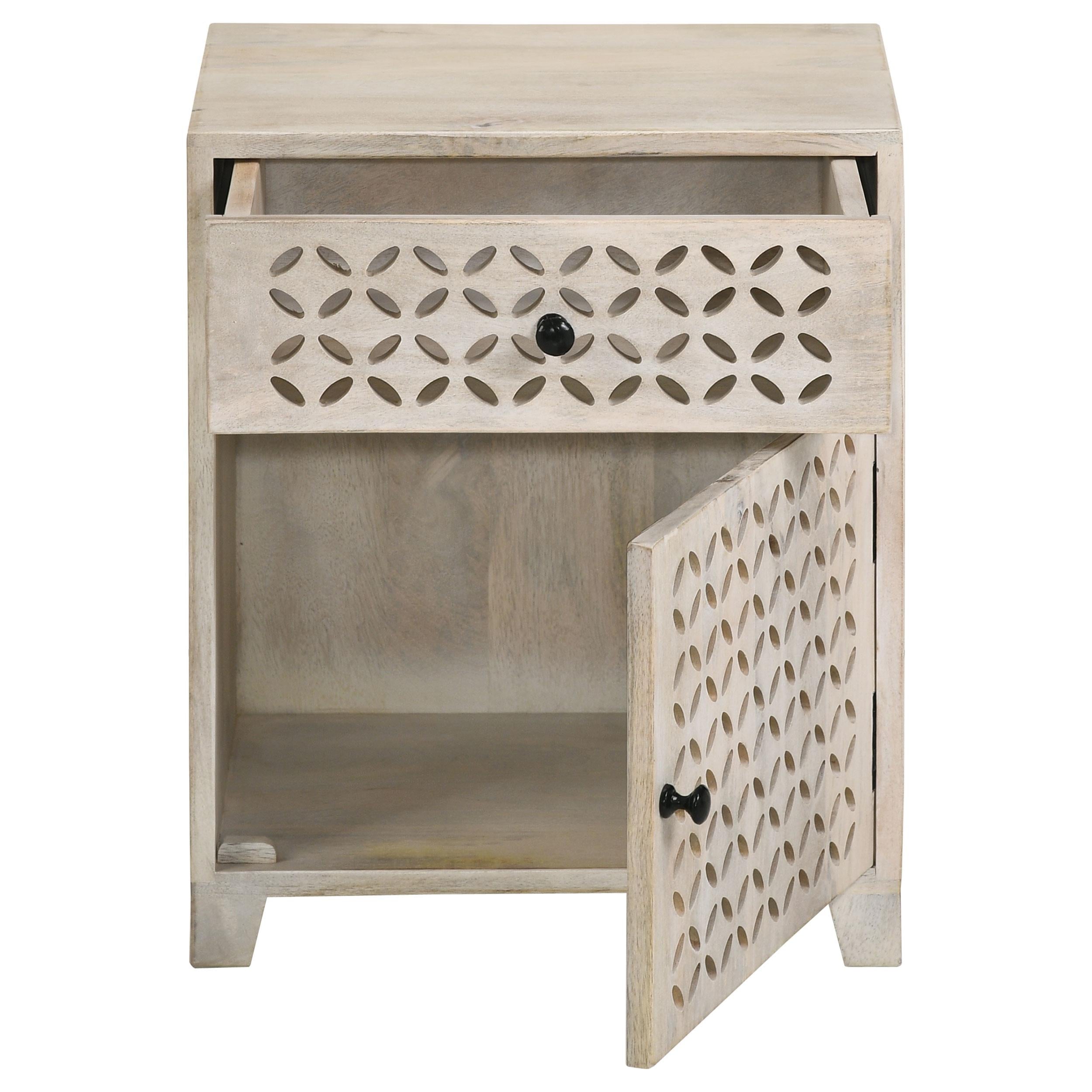 Diamond Modern Furniture COA Accent Cabinets Cabinets 953569 IMAGE 4