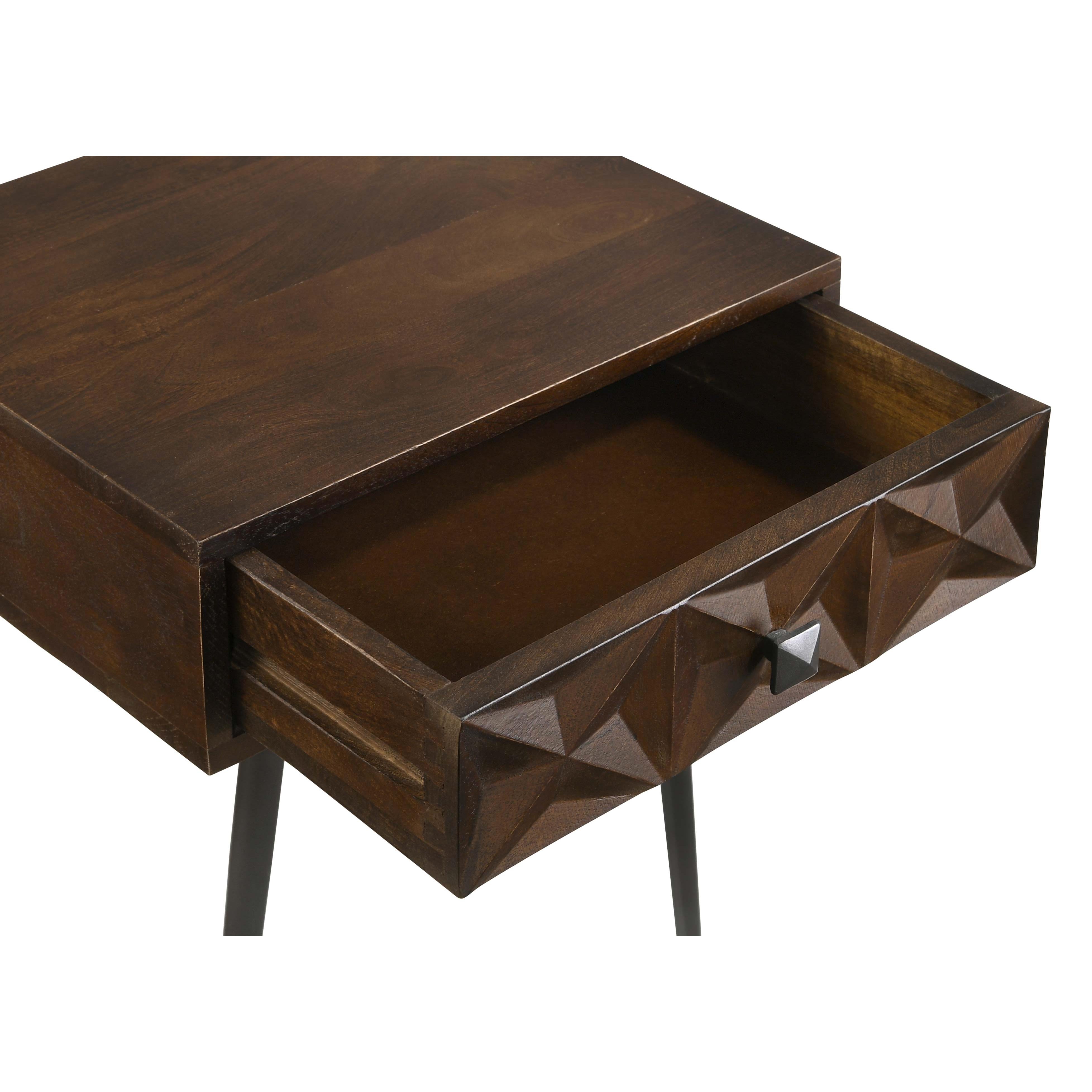 Diamond Modern Furniture COA Accent Cabinets Cabinets 959539 IMAGE 10