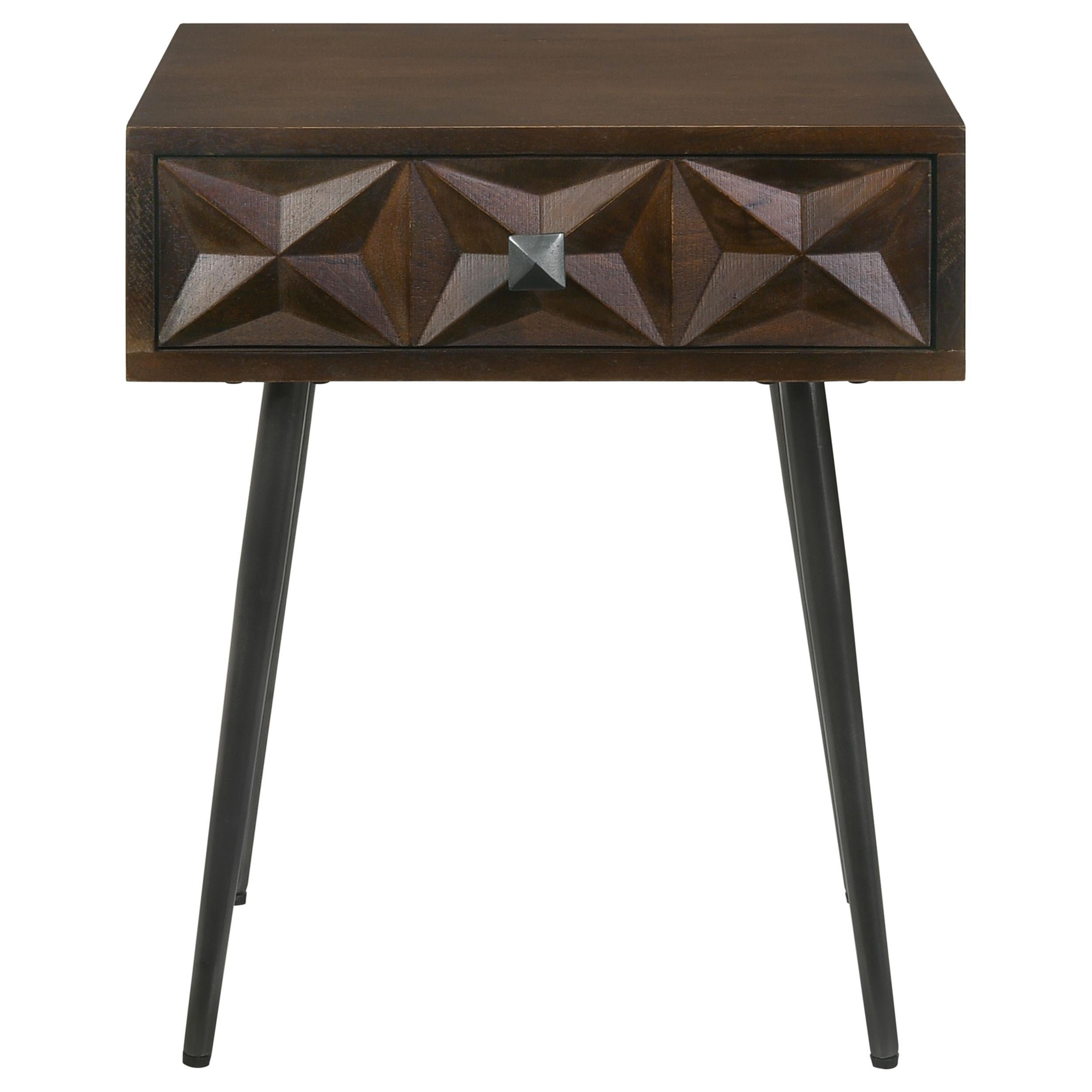 Diamond Modern Furniture COA Accent Cabinets Cabinets 959539 IMAGE 3