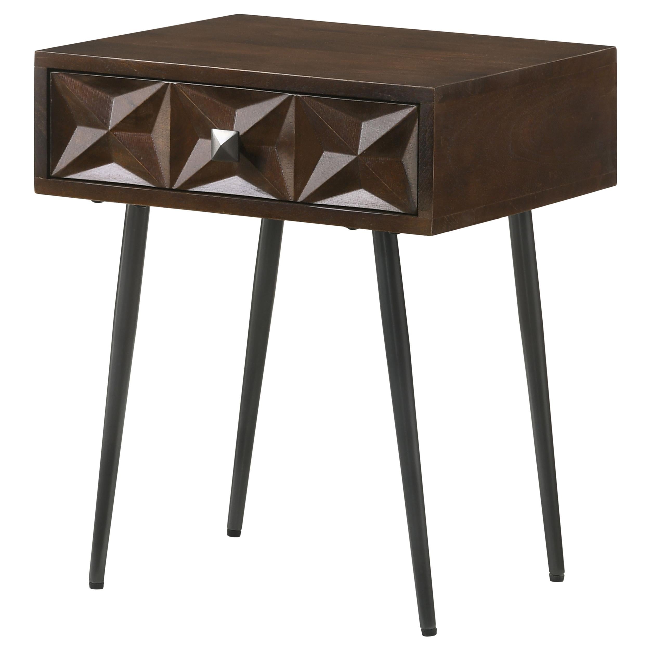 Diamond Modern Furniture COA Accent Cabinets Cabinets 959539 IMAGE 4