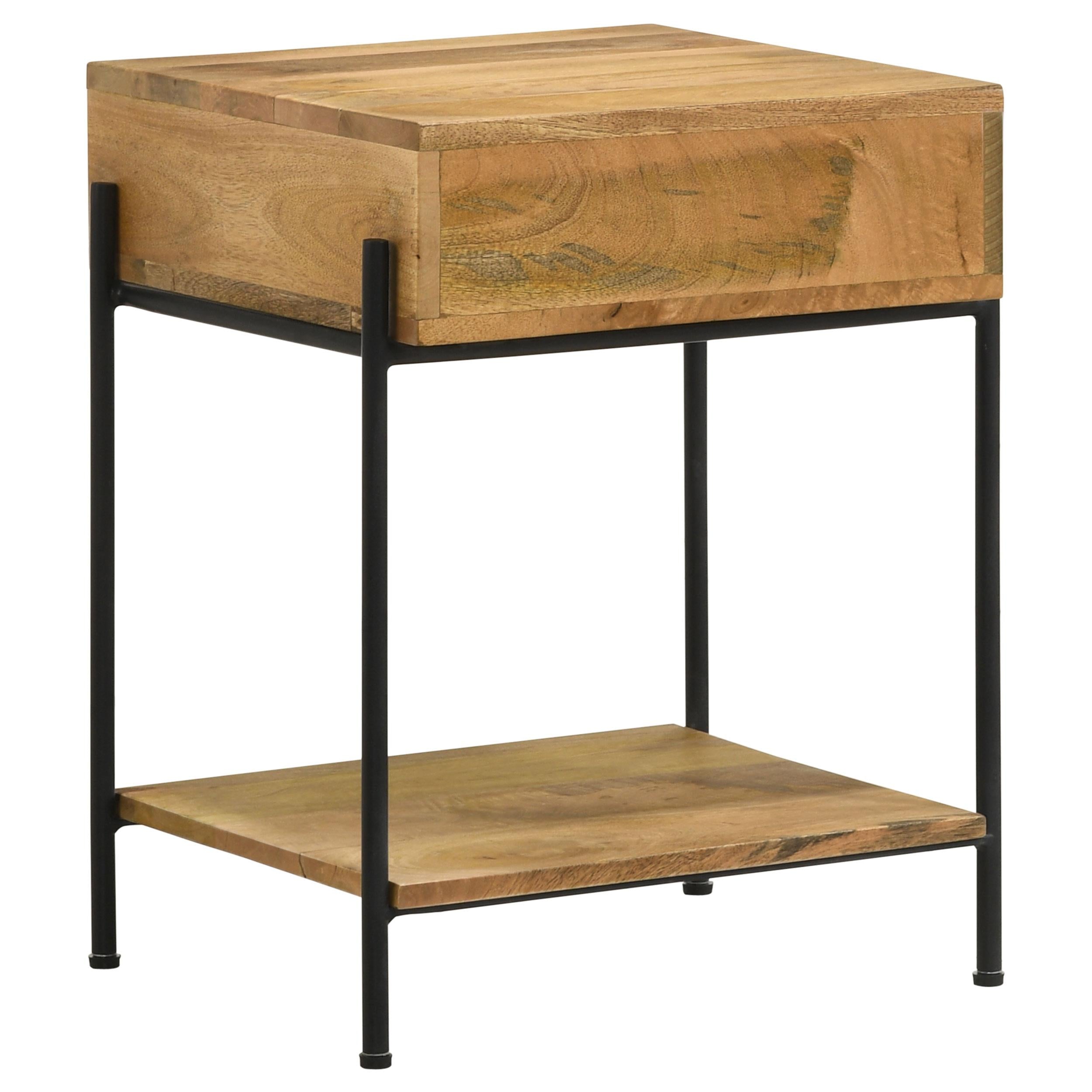 Diamond Modern Furniture COA Declan Accent Table 959556 IMAGE 6