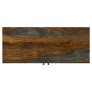 Coaster Furniture Macon 959615 2-Door Accent Cabinet - Sheesham Grey IMAGE 8