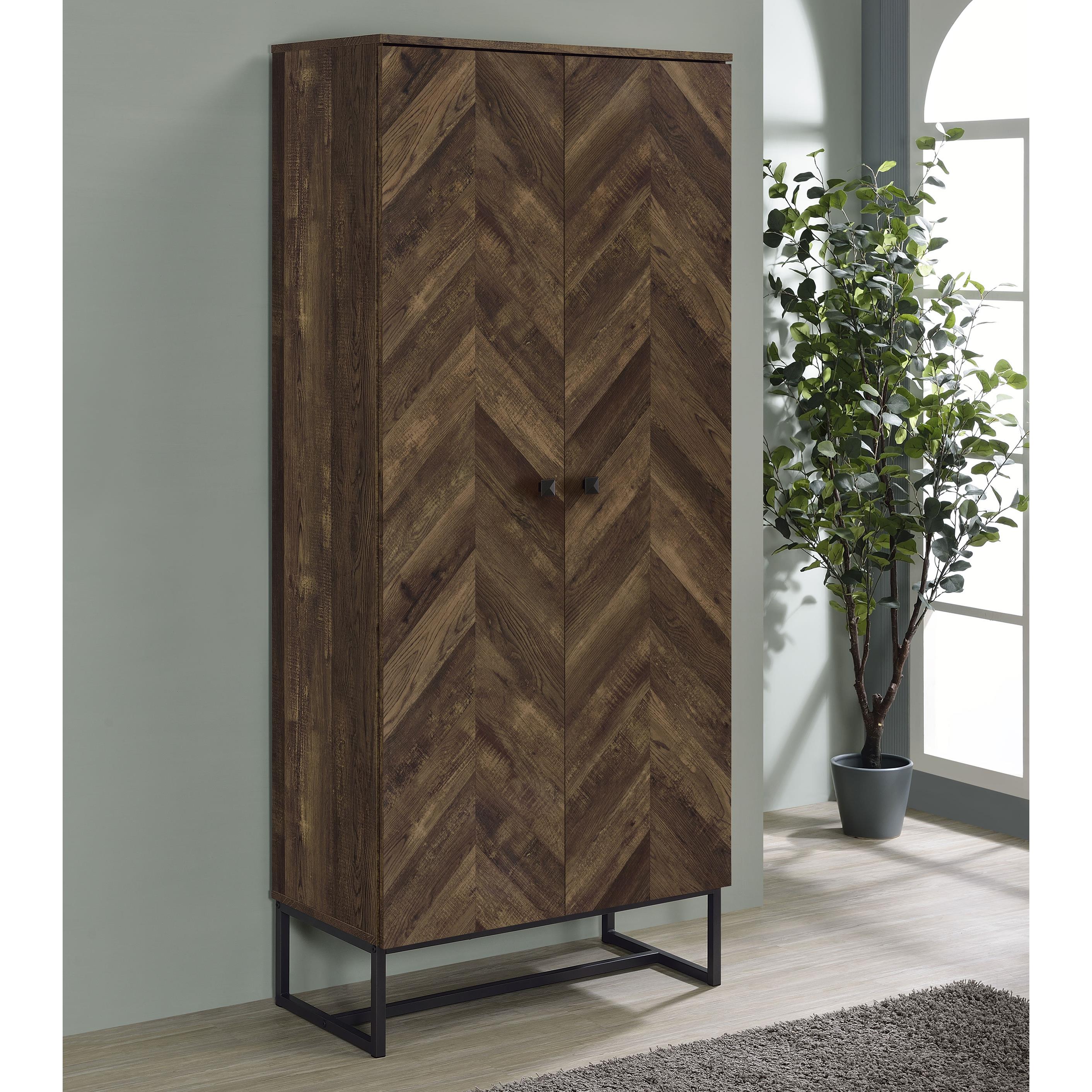 Diamond Modern Furniture COA Accent Cabinets Cabinets 959640 IMAGE 9
