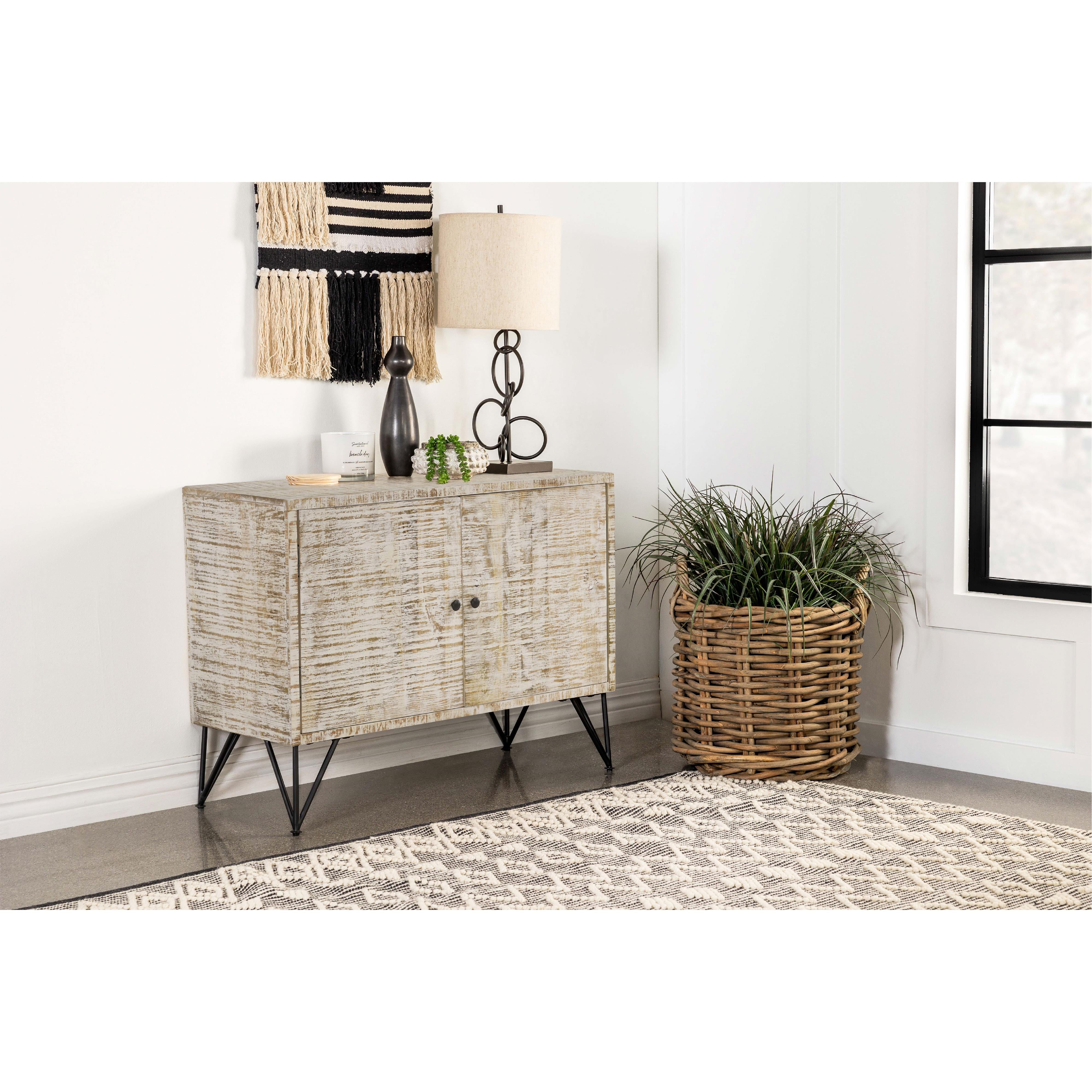 Diamond Modern Furniture COA Accent Cabinets Cabinets 959652 IMAGE 10