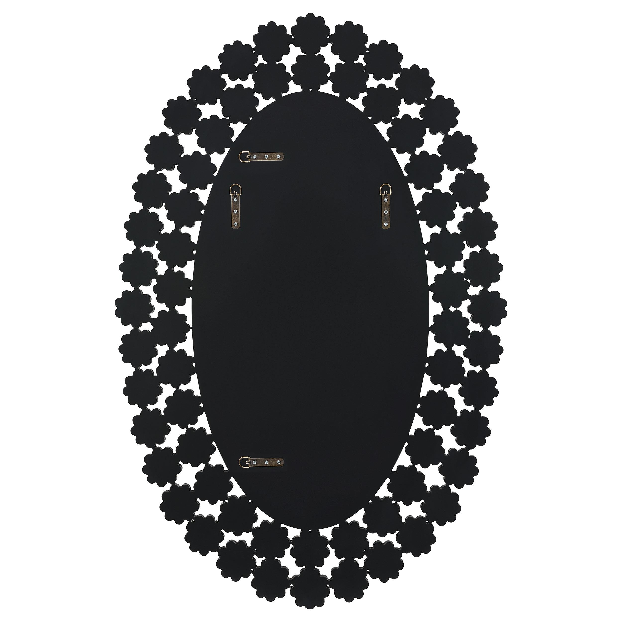 Diamond Modern Furniture COA Colleen Wall Mirror 961615 IMAGE 4