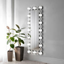Diamond Modern Furniture COA Aghes Wall Mirror 961623 IMAGE 6