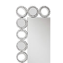Diamond Modern Furniture COA Aghes Wall Mirror 961623 IMAGE 7