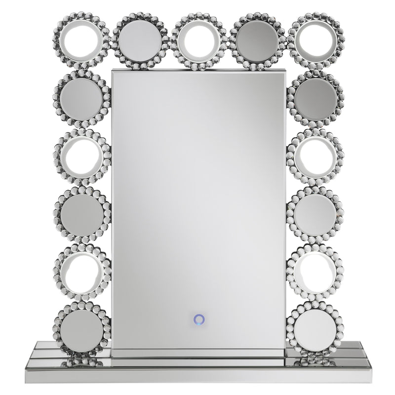 Coaster Furniture Aghes Table Mirror 961624 IMAGE 4