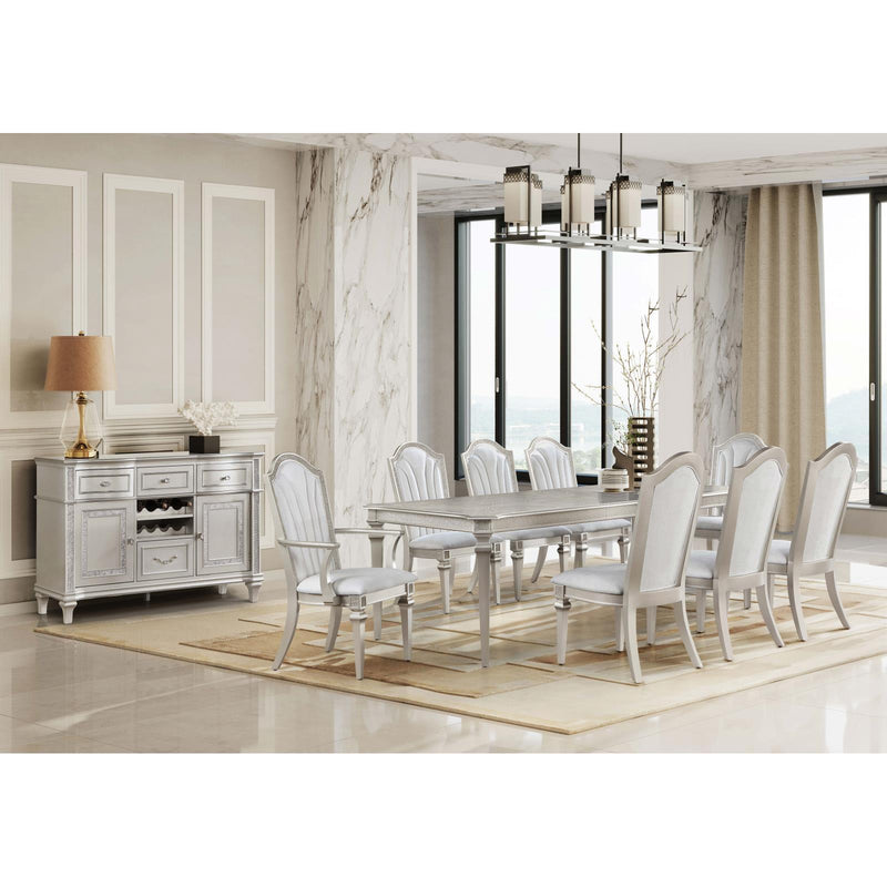 Coaster Furniture Evangeline Dining Chair 107552 IMAGE 2