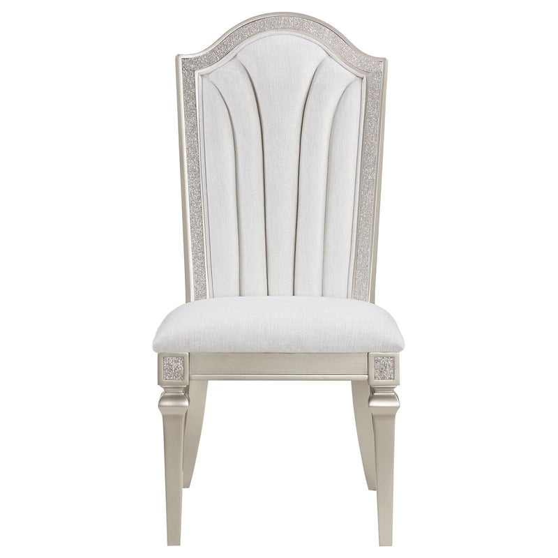 Coaster Furniture Evangeline Dining Chair 107552 IMAGE 3