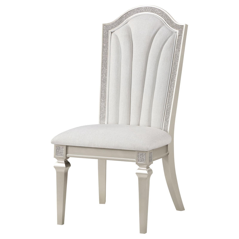 Coaster Furniture Evangeline Dining Chair 107552 IMAGE 4