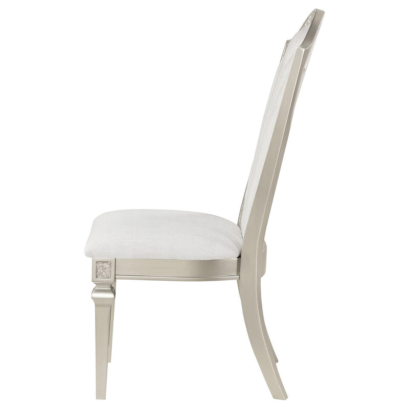 Coaster Furniture Evangeline Dining Chair 107552 IMAGE 5