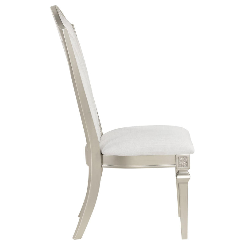Coaster Furniture Evangeline Dining Chair 107552 IMAGE 9