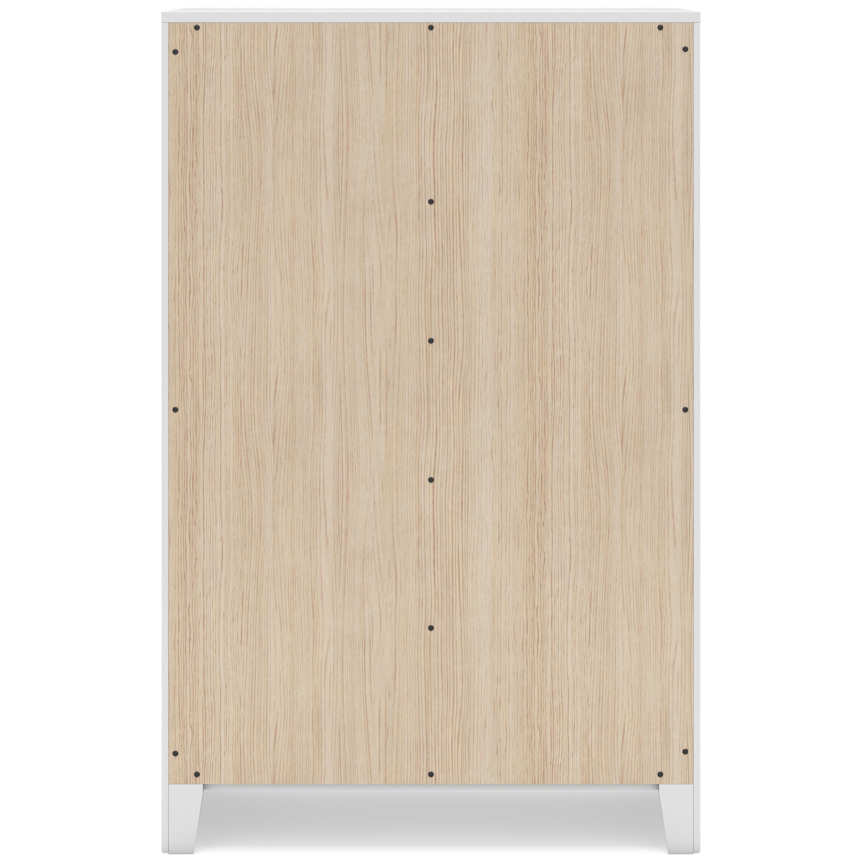 Diamond Modern Furniture Exclusive Design Binterglen 5-Drawer Chest B427-46 IMAGE 5