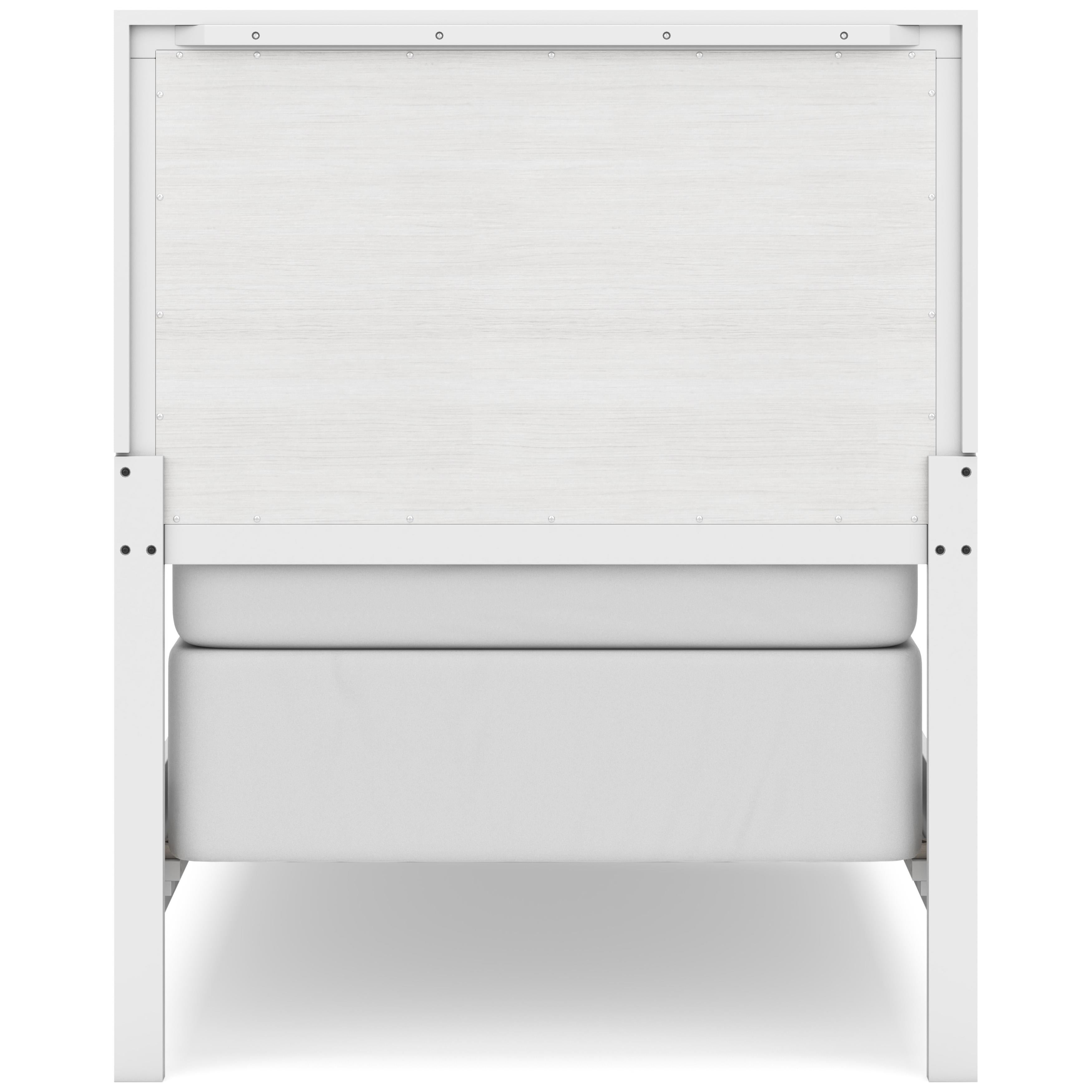 Signature Design by Ashley Binterglen Twin Panel Bed B427-53/B427-83 IMAGE 4