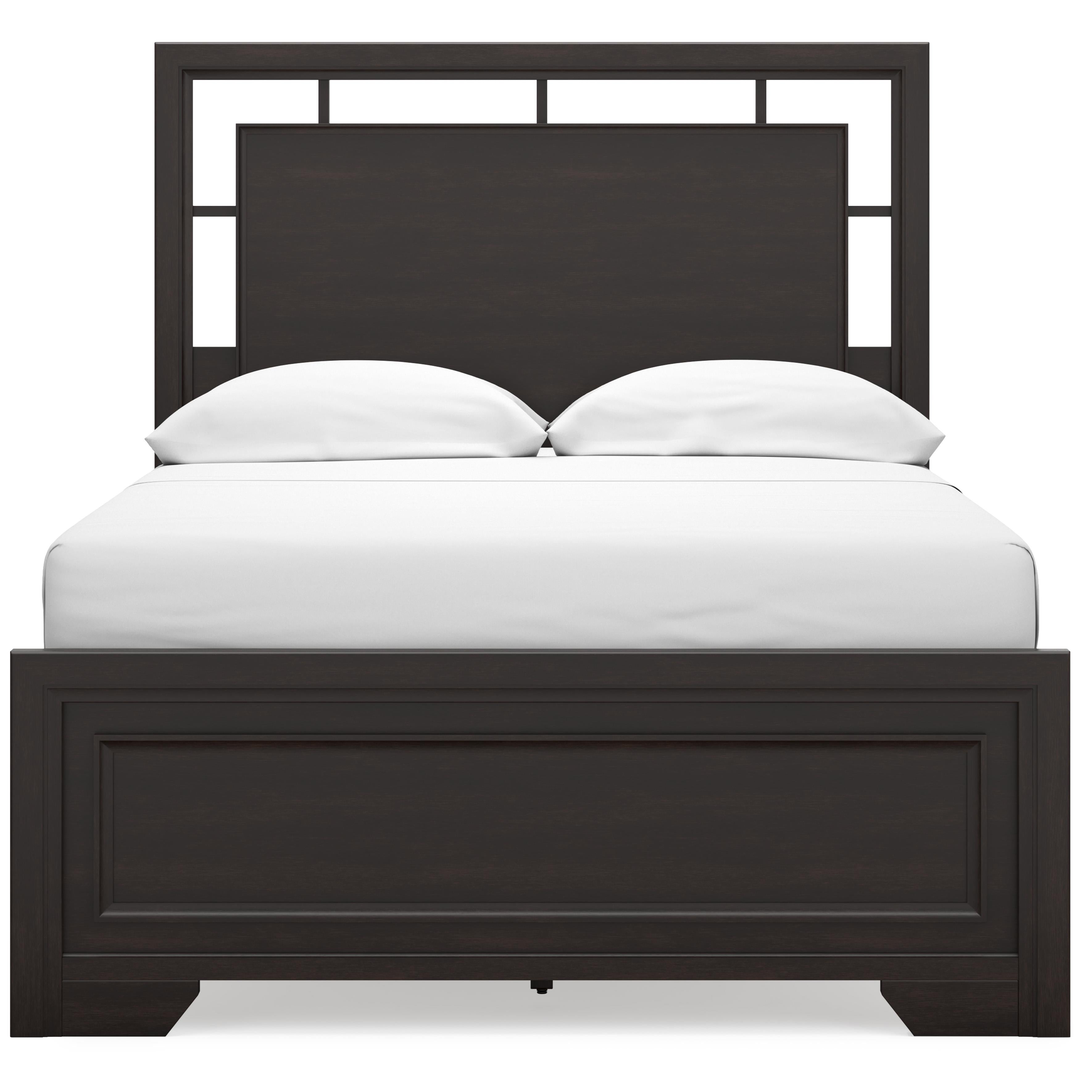 Signature Design by Ashley Covetown Full Panel Bed B441-87/B441-83 IMAGE 2