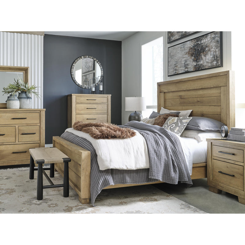 Signature Design by Ashley Galliden 2-Drawer Nightstand B841-92 IMAGE 11