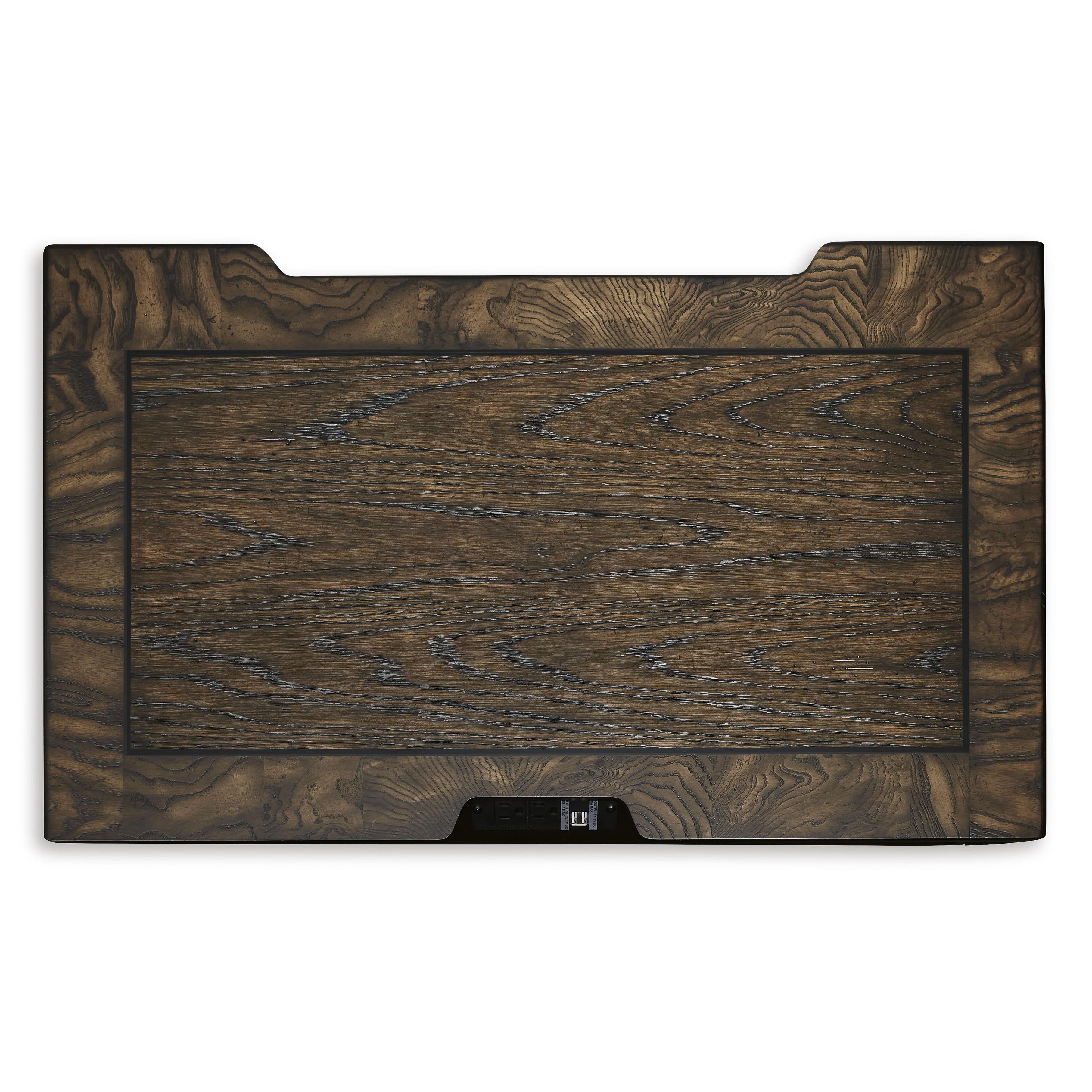 Signature Design by Ashley Maylee 2-Drawer Nightstand B947-93 IMAGE 5