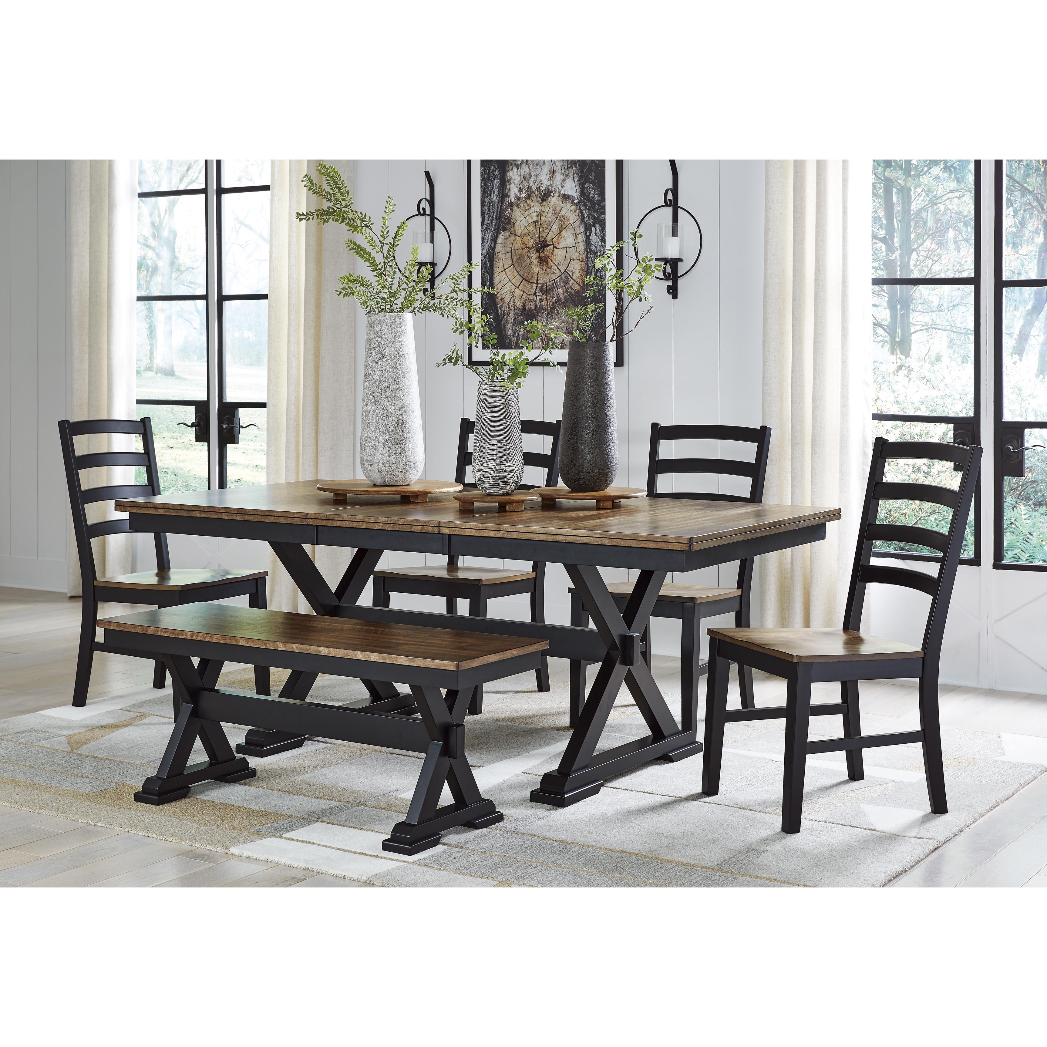 Diamond Modern Furniture Exclusive Design Wildenauer Dining Chair D634-01 IMAGE 7