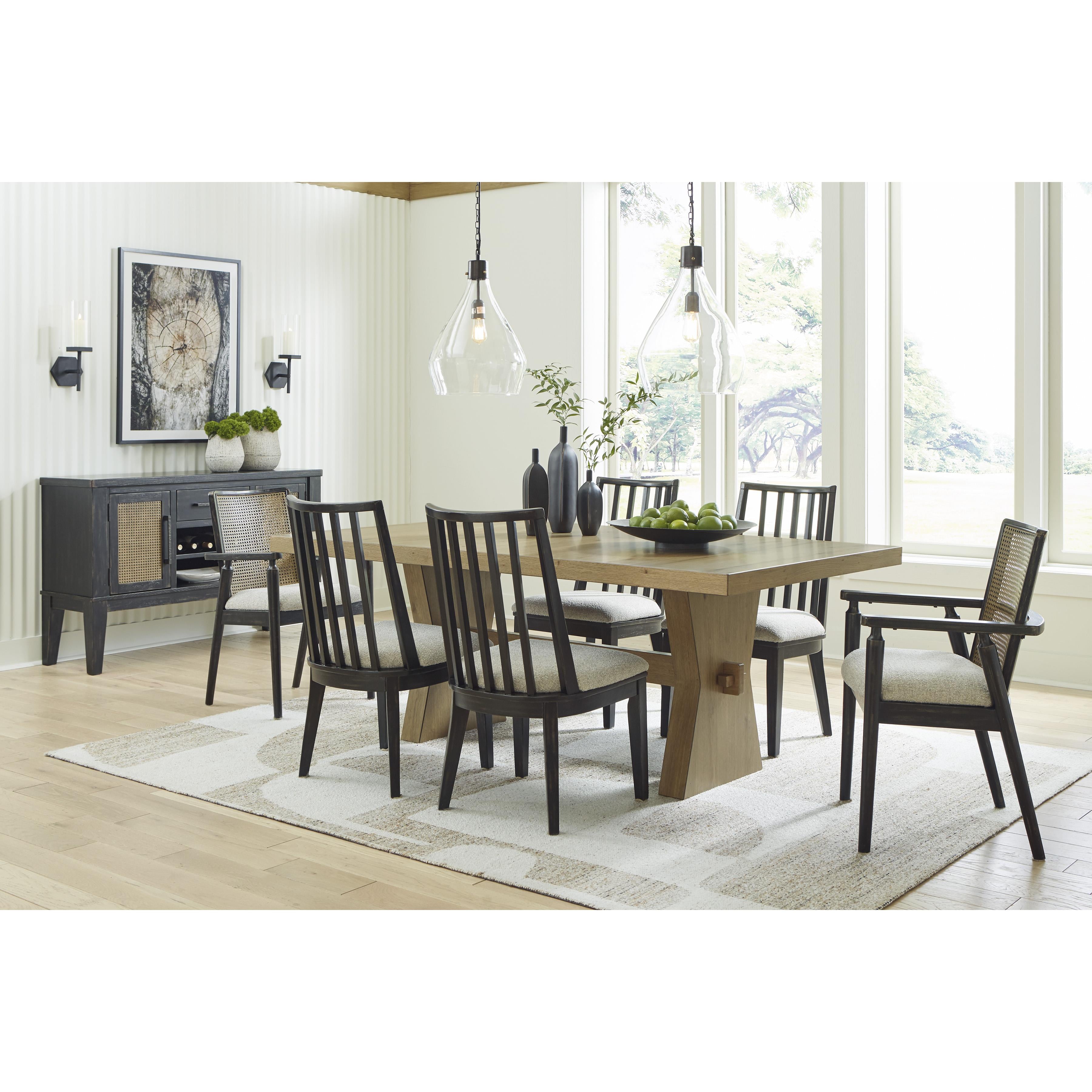 Diamond Modern Furniture Exclusive Design Galliden Arm Chair D841-02A IMAGE 9