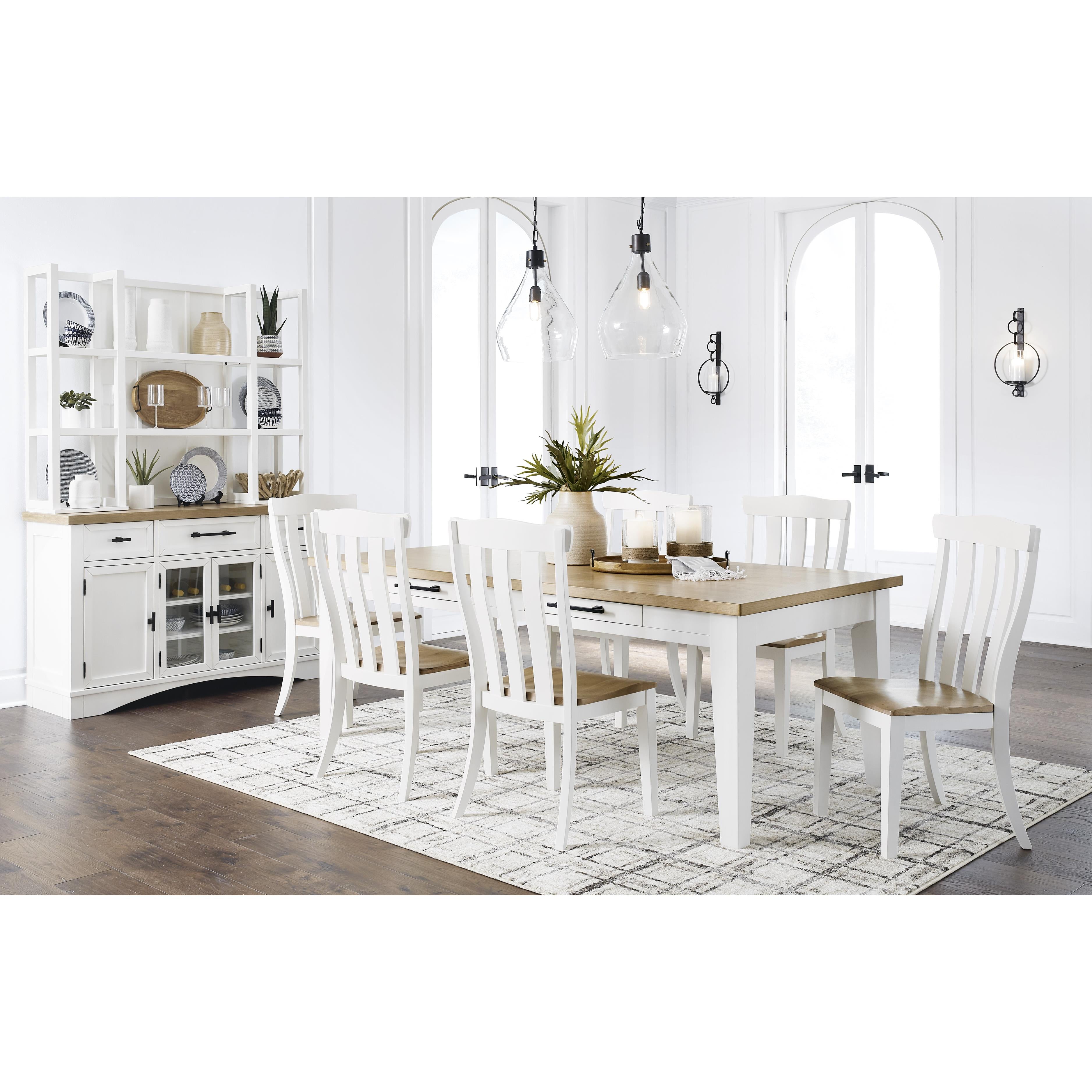 Signature Design by Ashley Ashbryn Dining Chair D844-01 IMAGE 11
