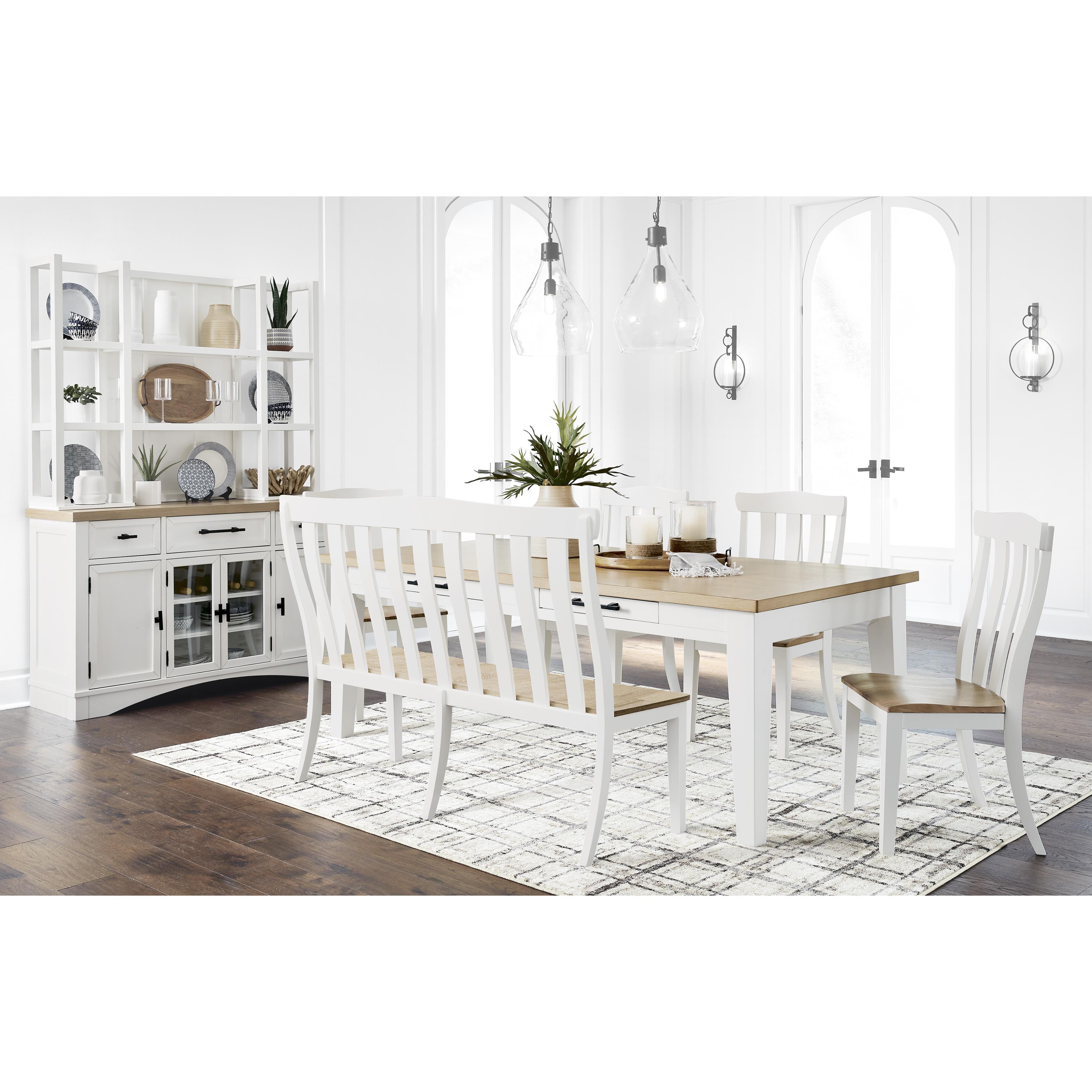 Diamond Modern Furniture Exclusive Design Ashbryn Dining Chair D844-01 IMAGE 15