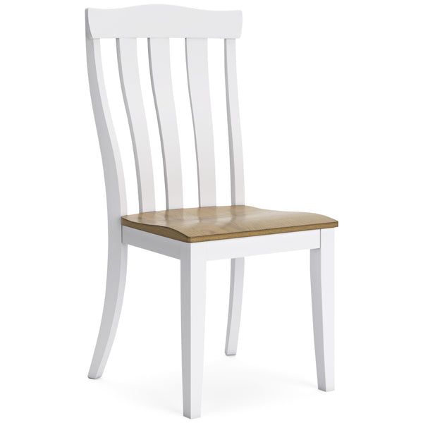 Signature Design by Ashley Ashbryn Dining Chair D844-01 IMAGE 1