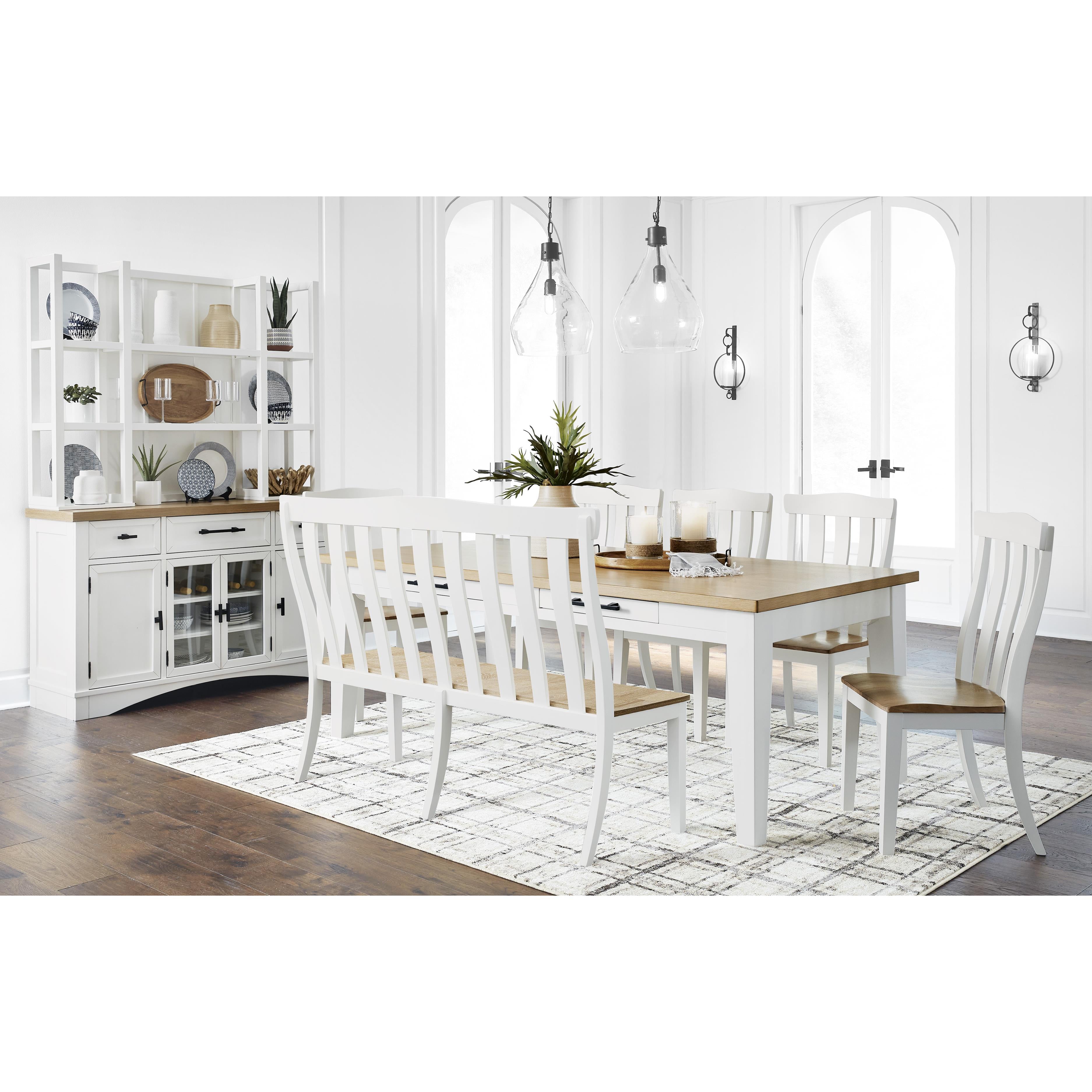 Diamond Modern Furniture Exclusive Design Ashbryn Server D844-60 IMAGE 17