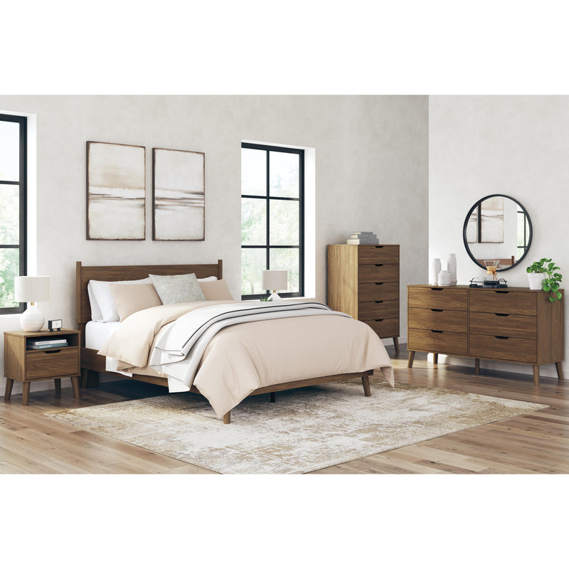 Signature Design by Ashley Fordmont Queen Panel Bed EB4879-157/EB4879-113 IMAGE 10