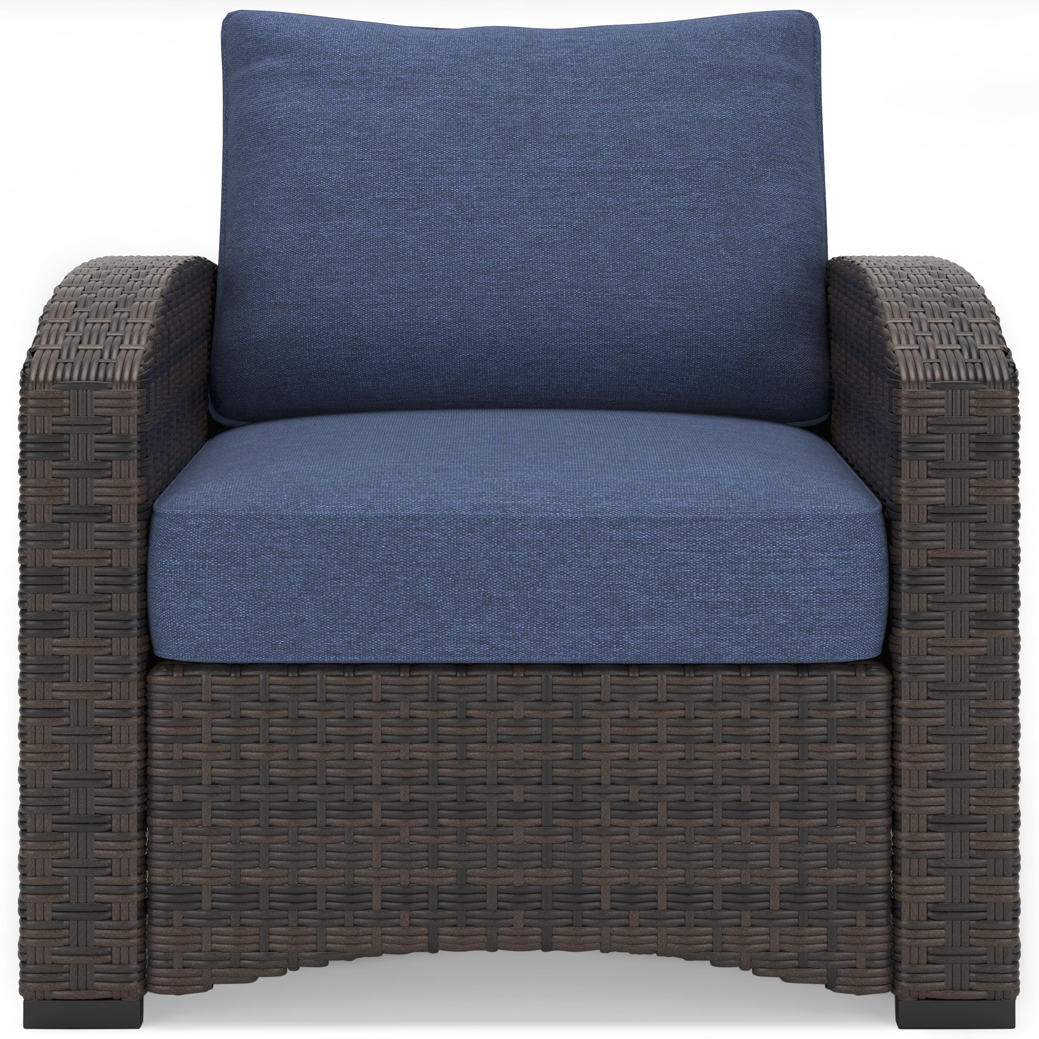 Signature Design by Ashley Windglow P340-820 Lounge Chair with Cushion IMAGE 2