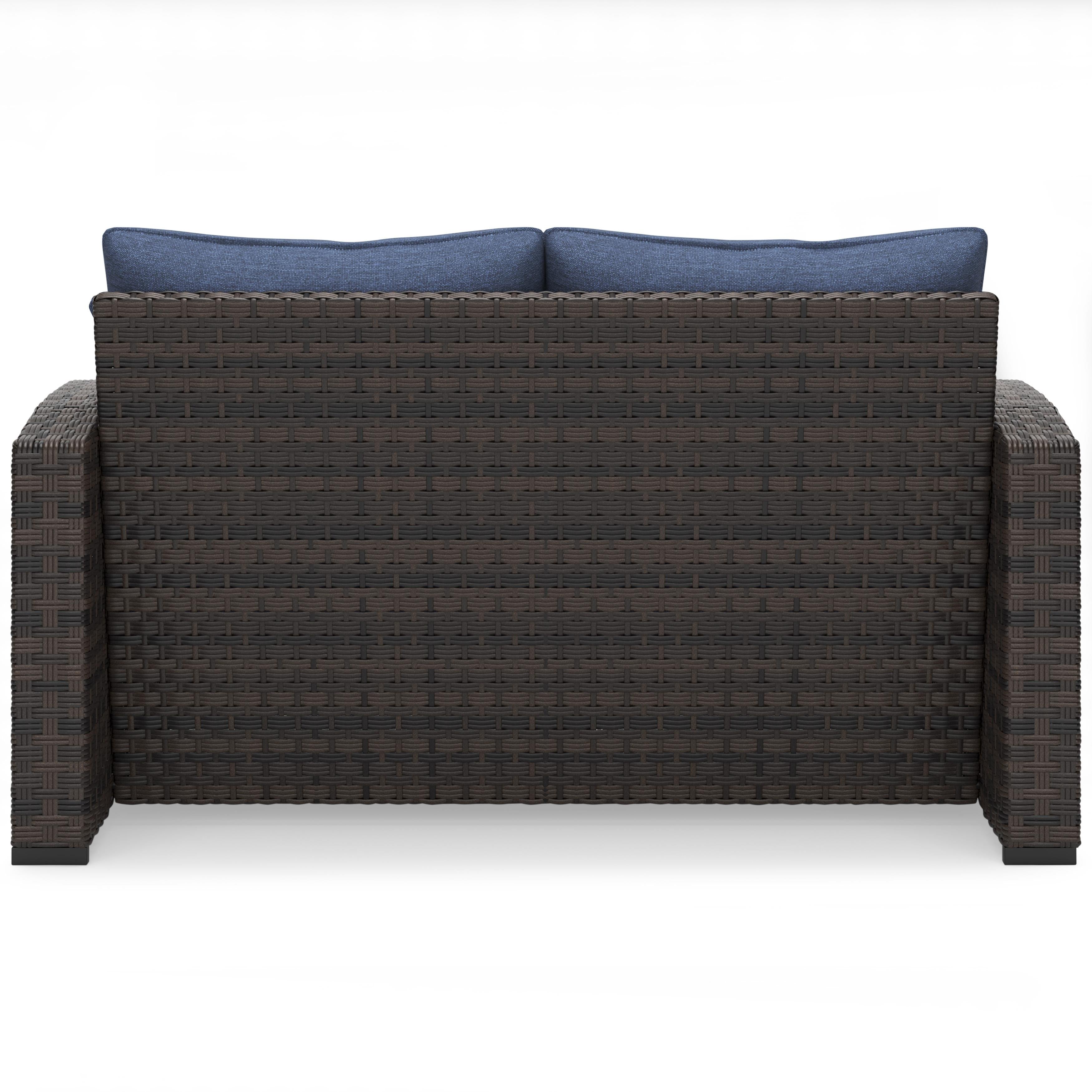 Signature Design by Ashley Windglow P340-835 Loveseat with Cushion IMAGE 4