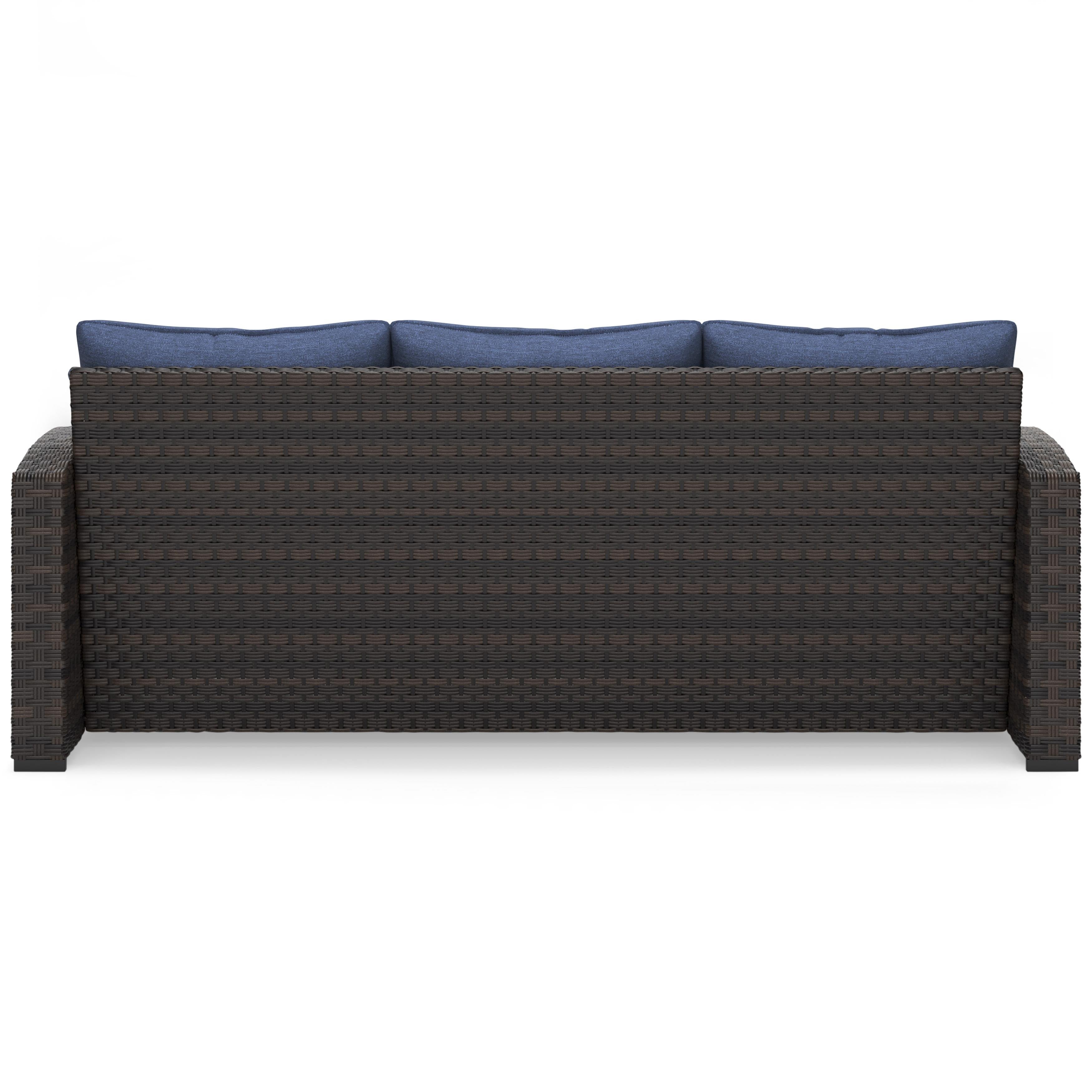 Signature Design by Ashley Windglow P340-838 Sofa with Cushion IMAGE 4