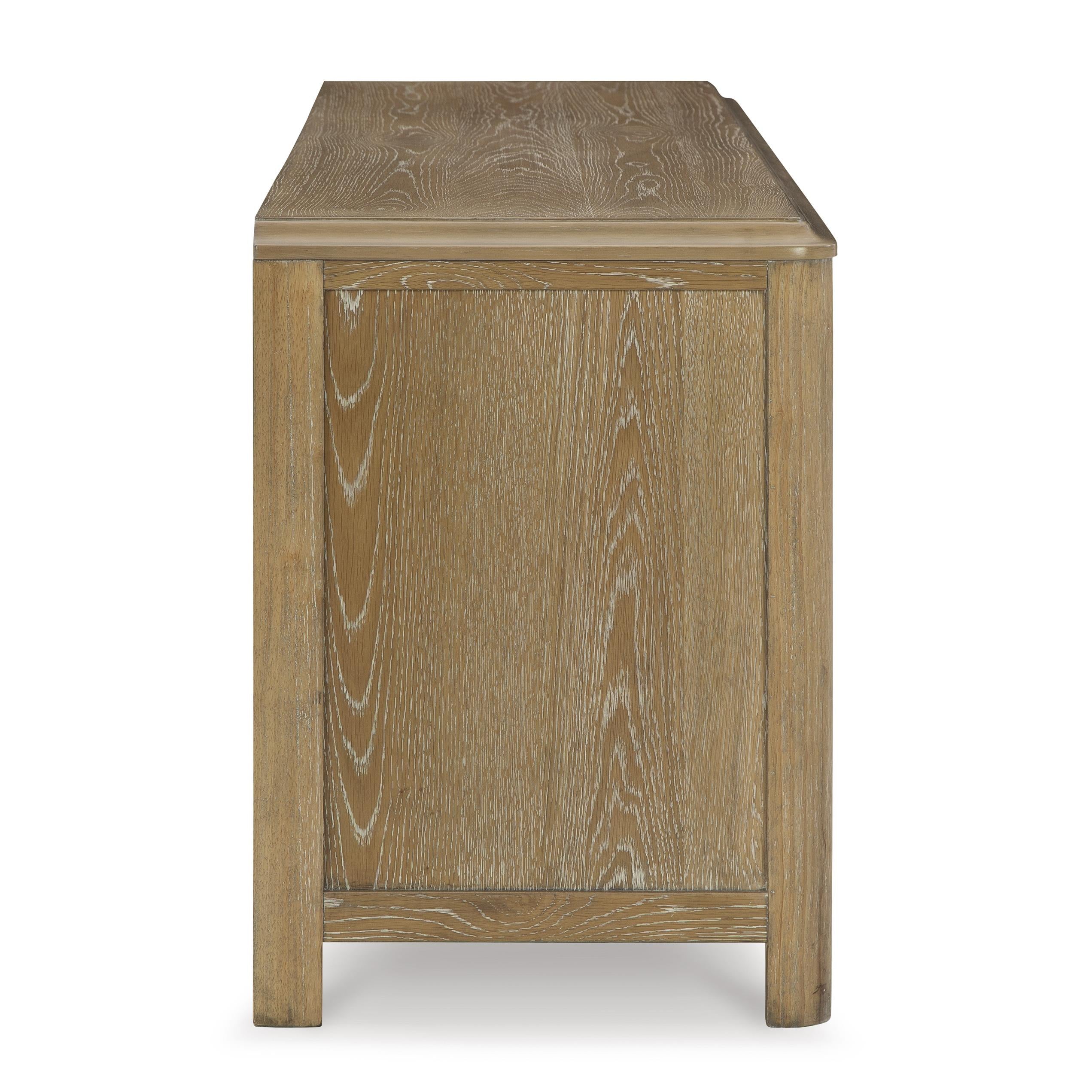 Signature Design by Ashley Rencott TV Stand W781-68 IMAGE 4