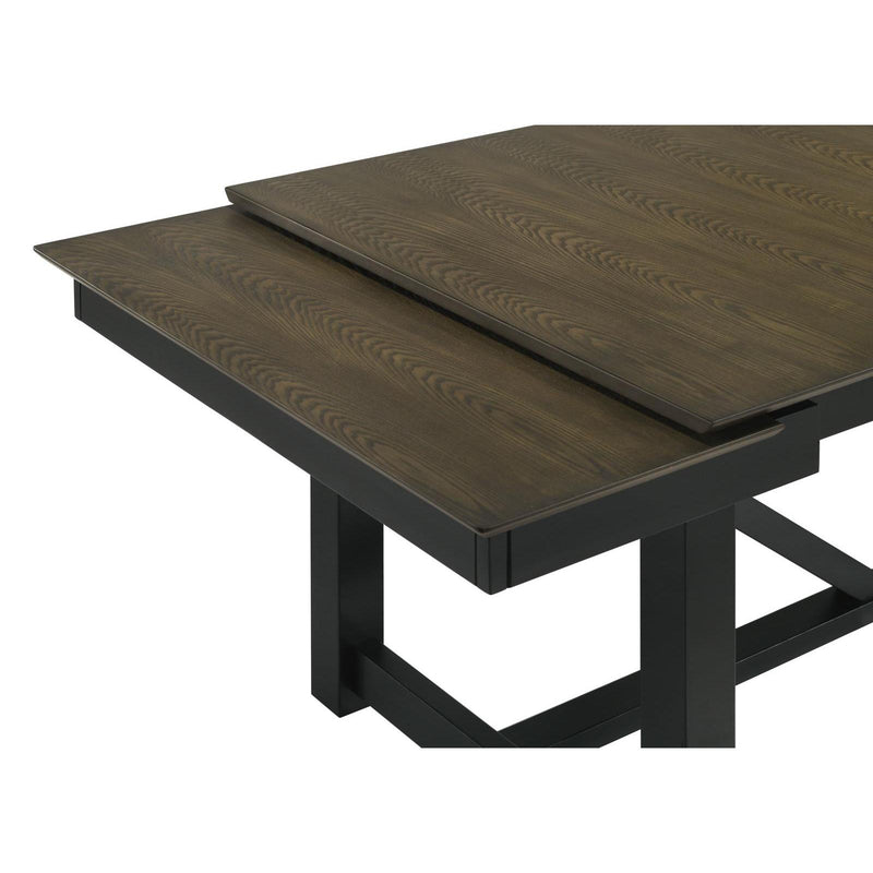 Coaster Furniture Malia Dining Table 122341 IMAGE 10