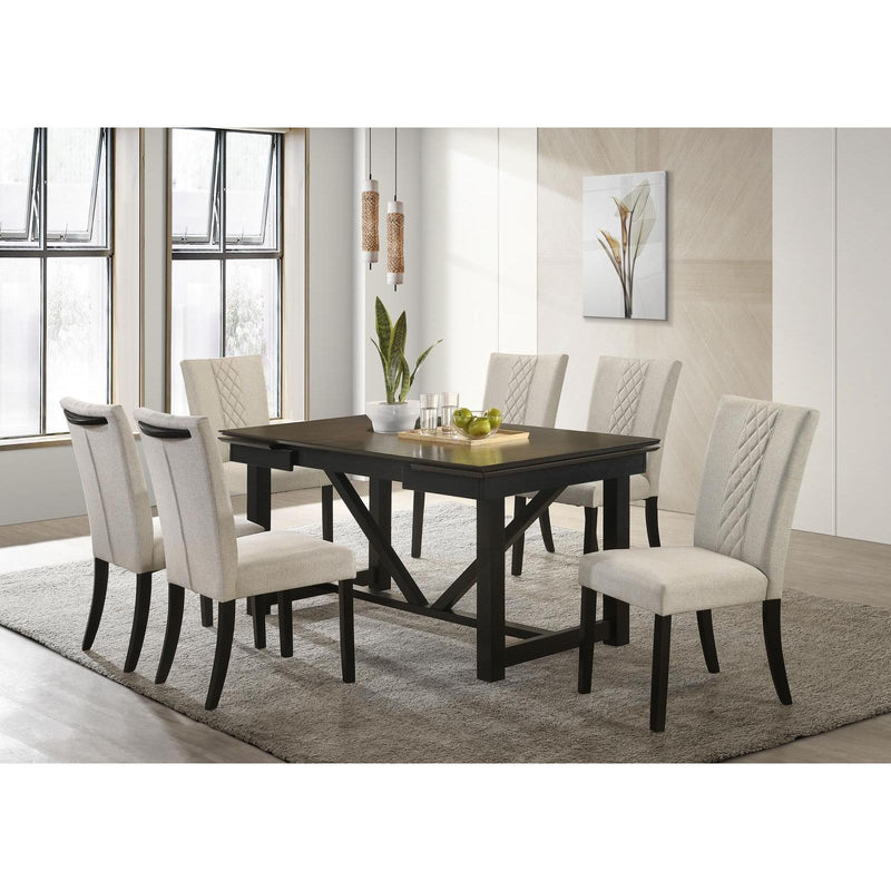 Coaster Furniture Malia Dining Chair 122342 IMAGE 9