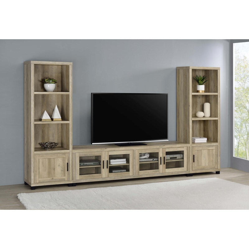 Diamond Modern Furniture COA Entertainment Center Components Pier 707746 IMAGE 10