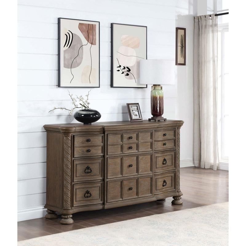 Coaster Furniture Emmett 9-Drawer Dresser 224443 IMAGE 2