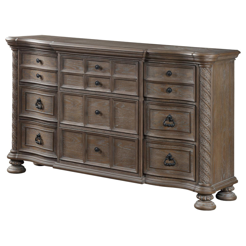 Coaster Furniture Emmett 9-Drawer Dresser 224443 IMAGE 4