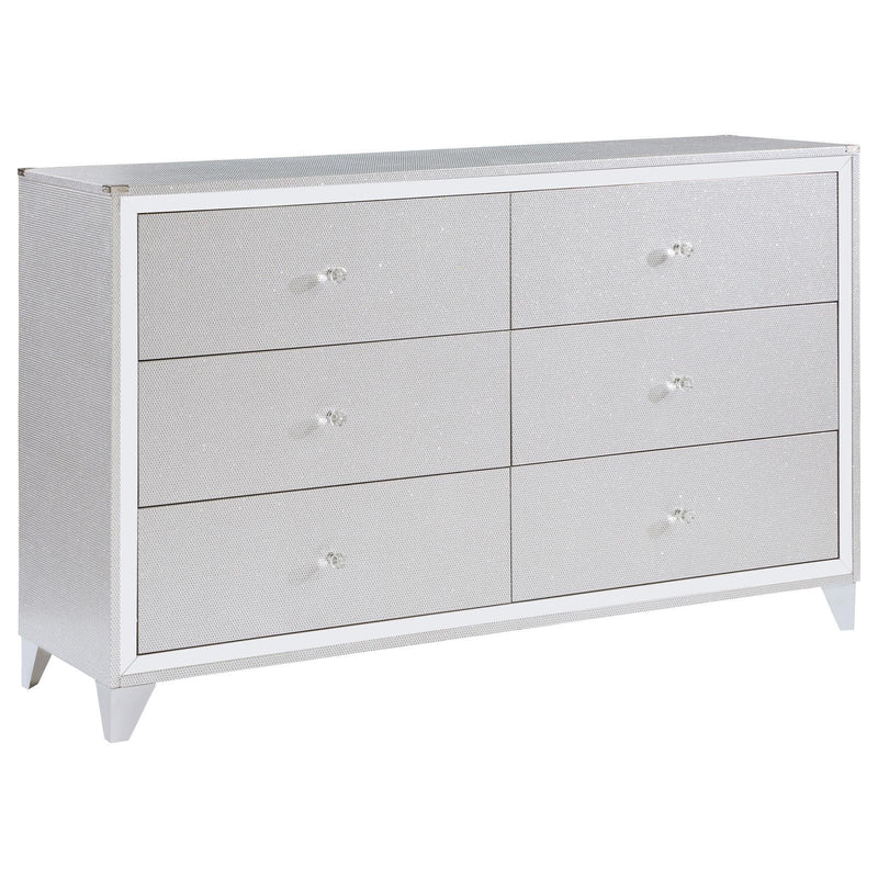 Coaster Furniture Larue 6-Drawer Dresser 224493 IMAGE 1