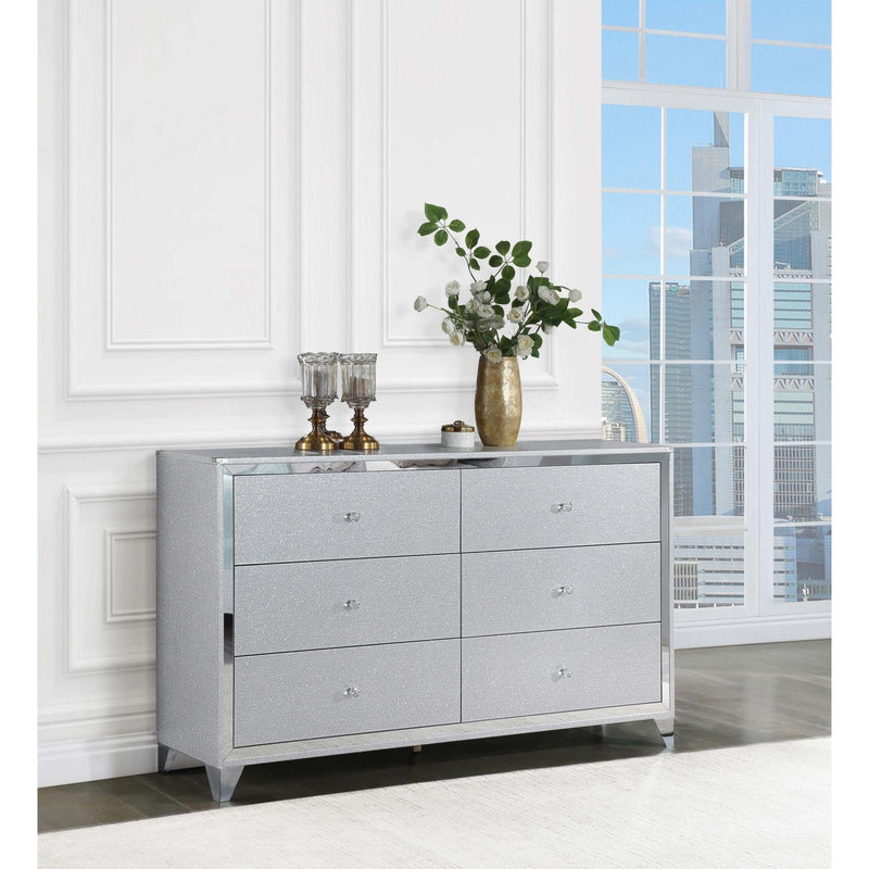 Coaster Furniture Larue 6-Drawer Dresser 224493 IMAGE 2