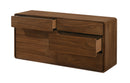 Modrest Dustin - Modern Walnut Dresser