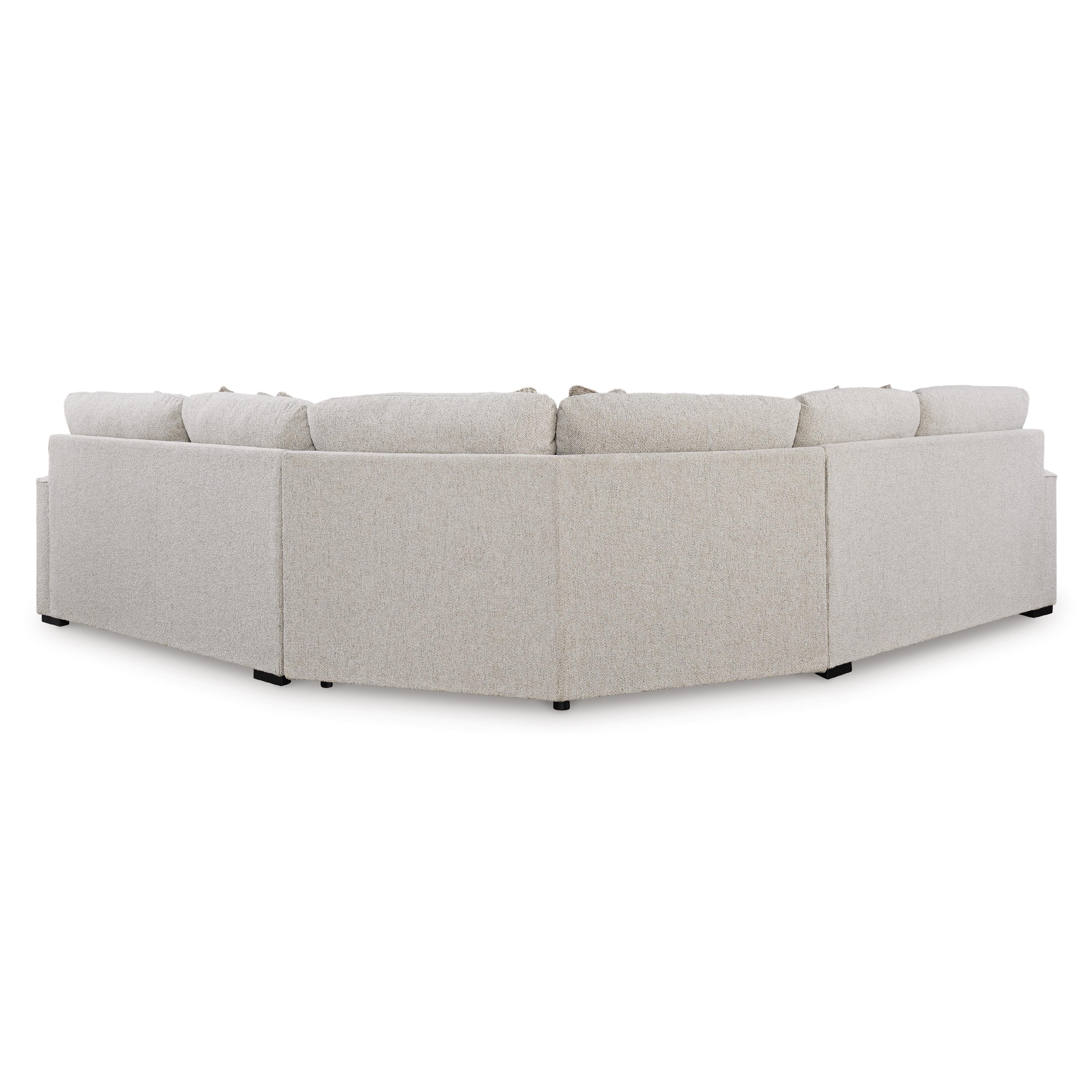 Benchcraft Ballyton Fabric 3 pc Sectional 2510255/2510277/2510256 IMAGE 2